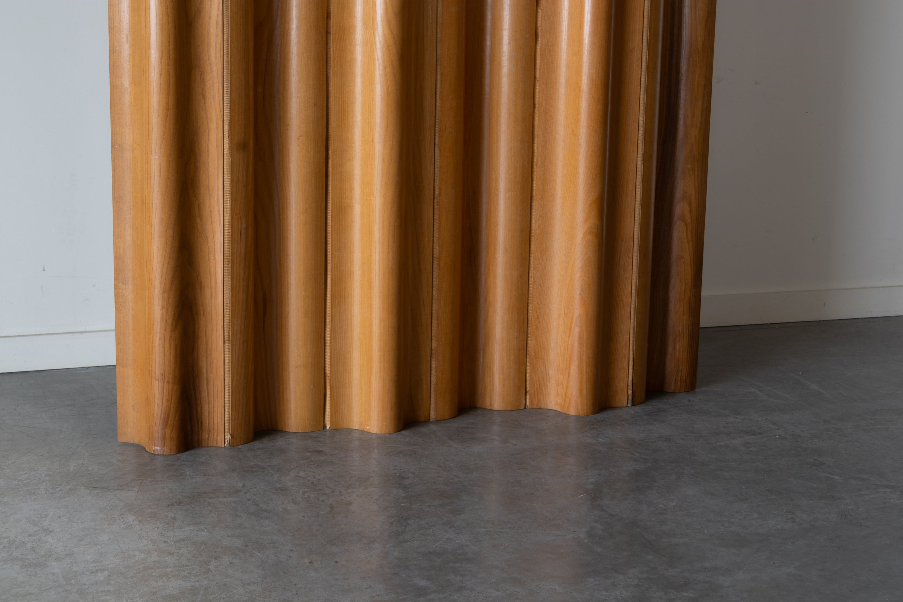 Eames FSW-6 Folding Screen Room Divider for Herman Miller, 1950s
