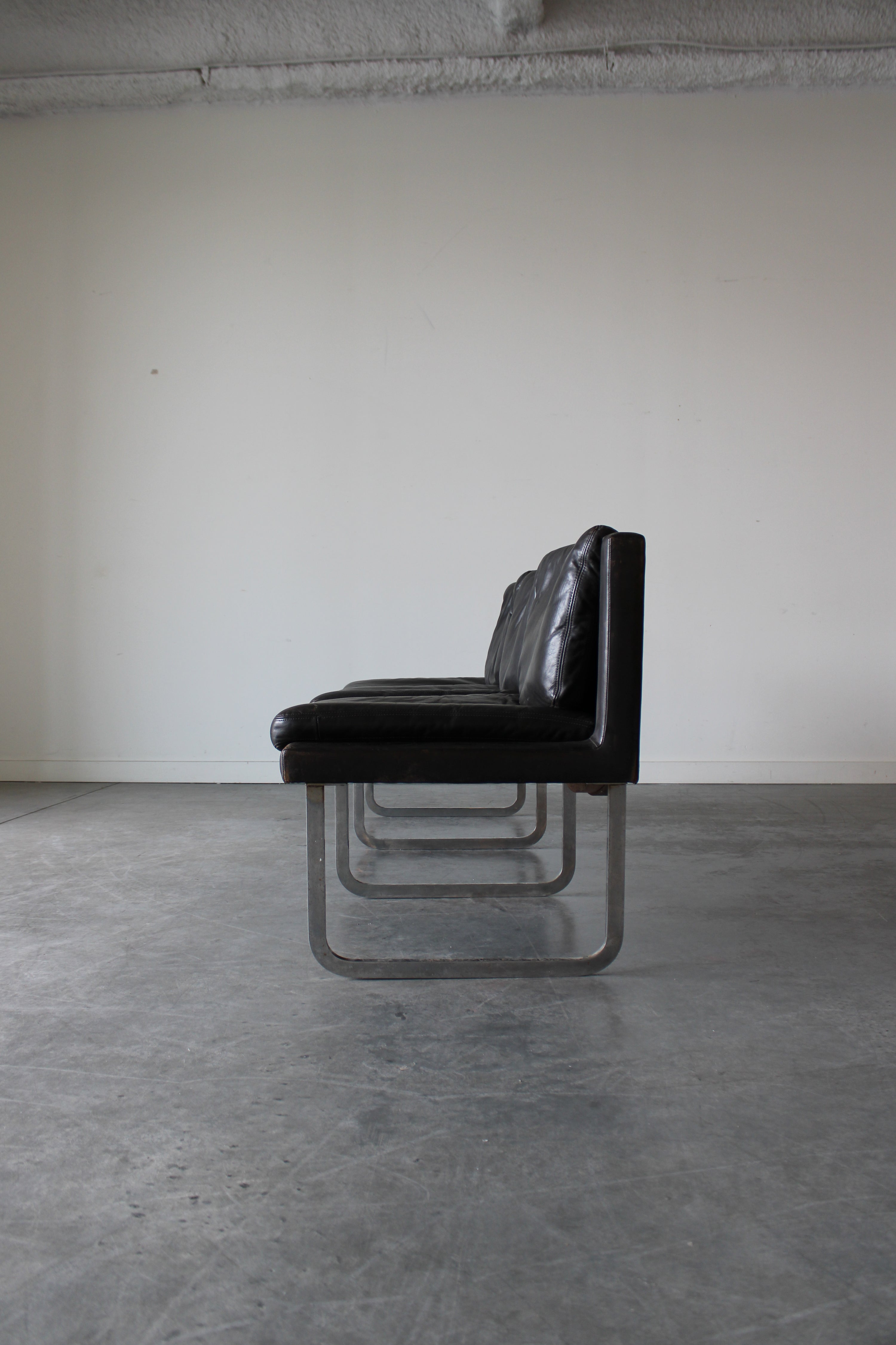 De Sede RH 201 Sofa by Robert Haussmann