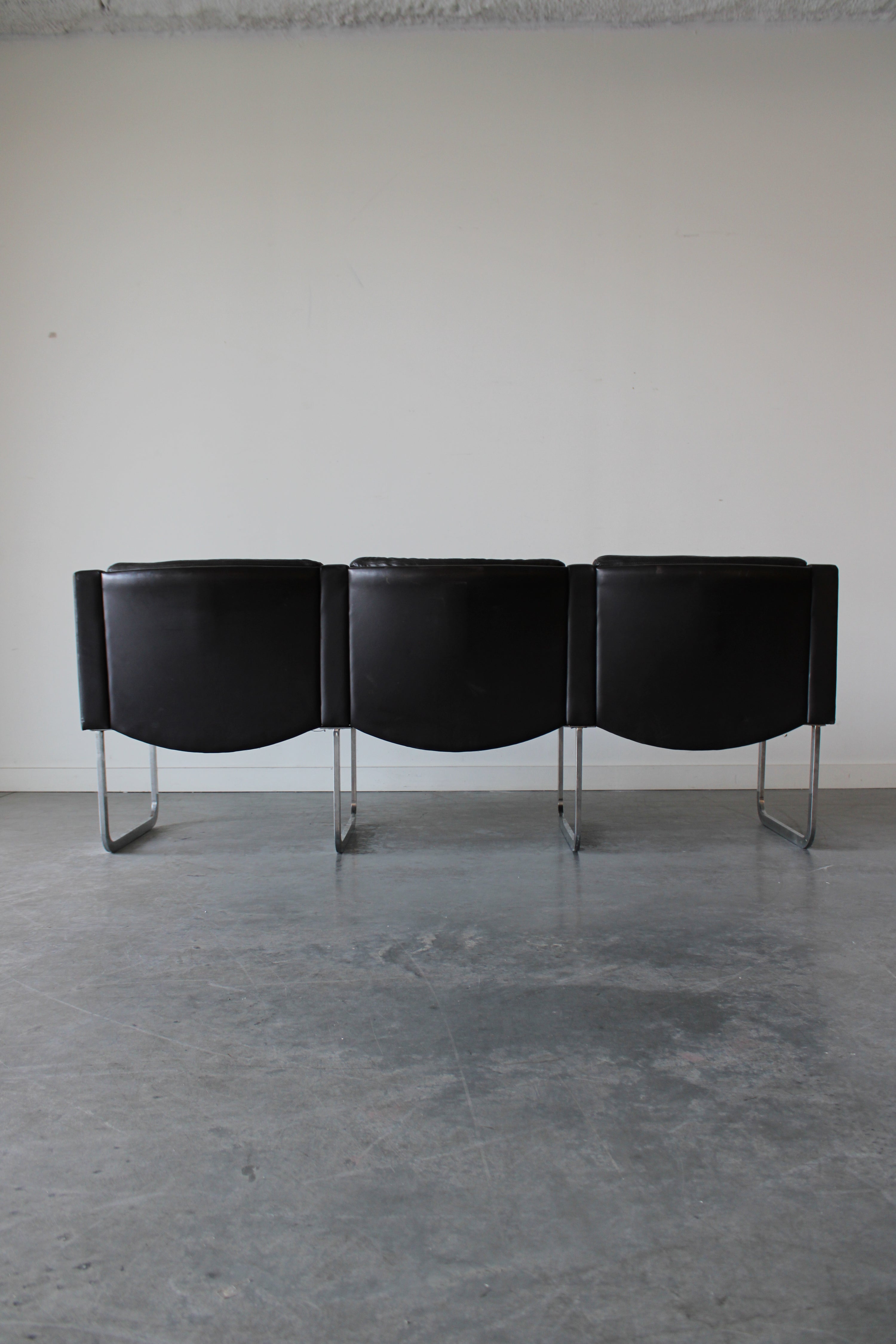 De Sede RH 201 Sofa by Robert Haussmann