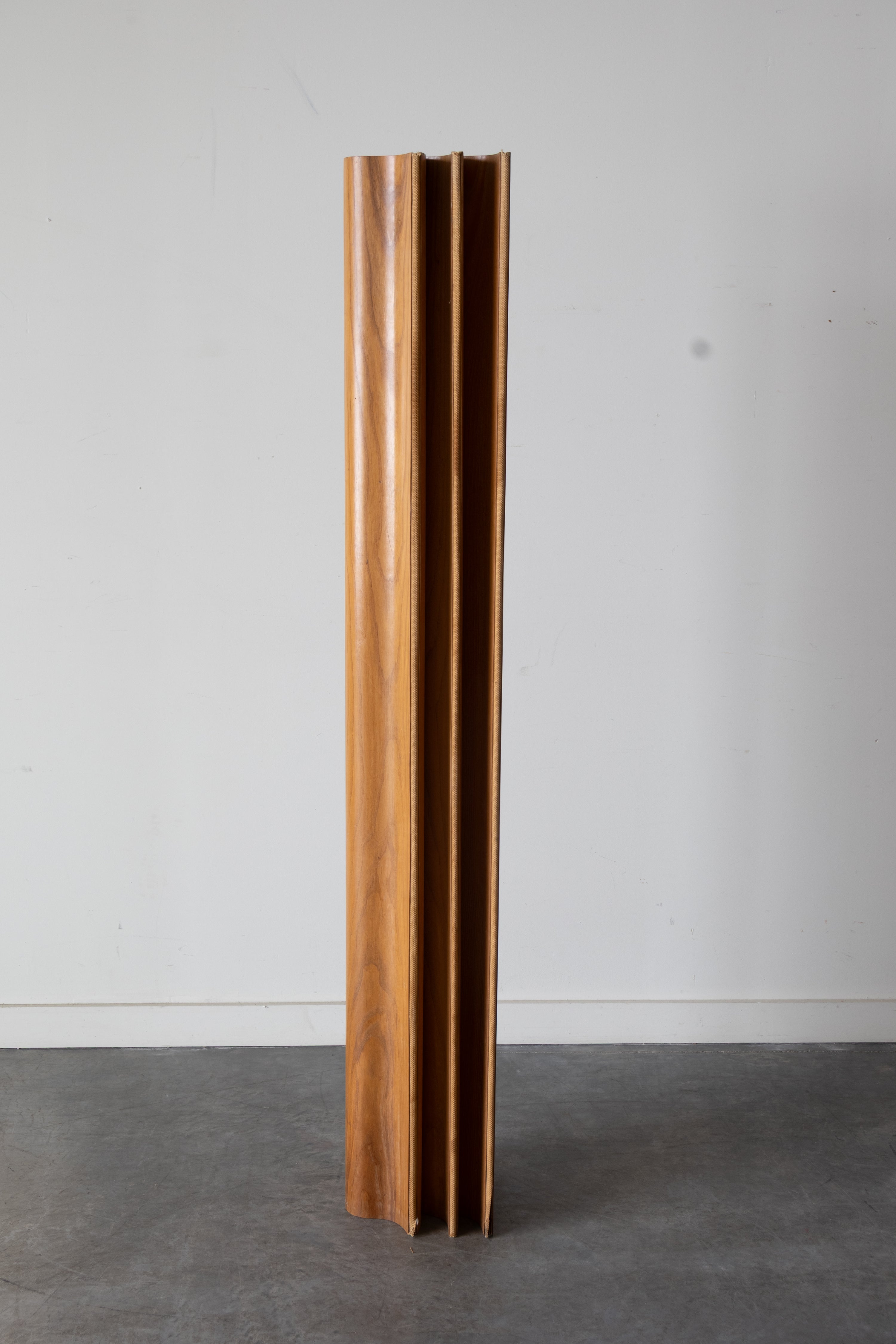 Eames FSW-6 Folding Screen Room Divider for Herman Miller, 1950s