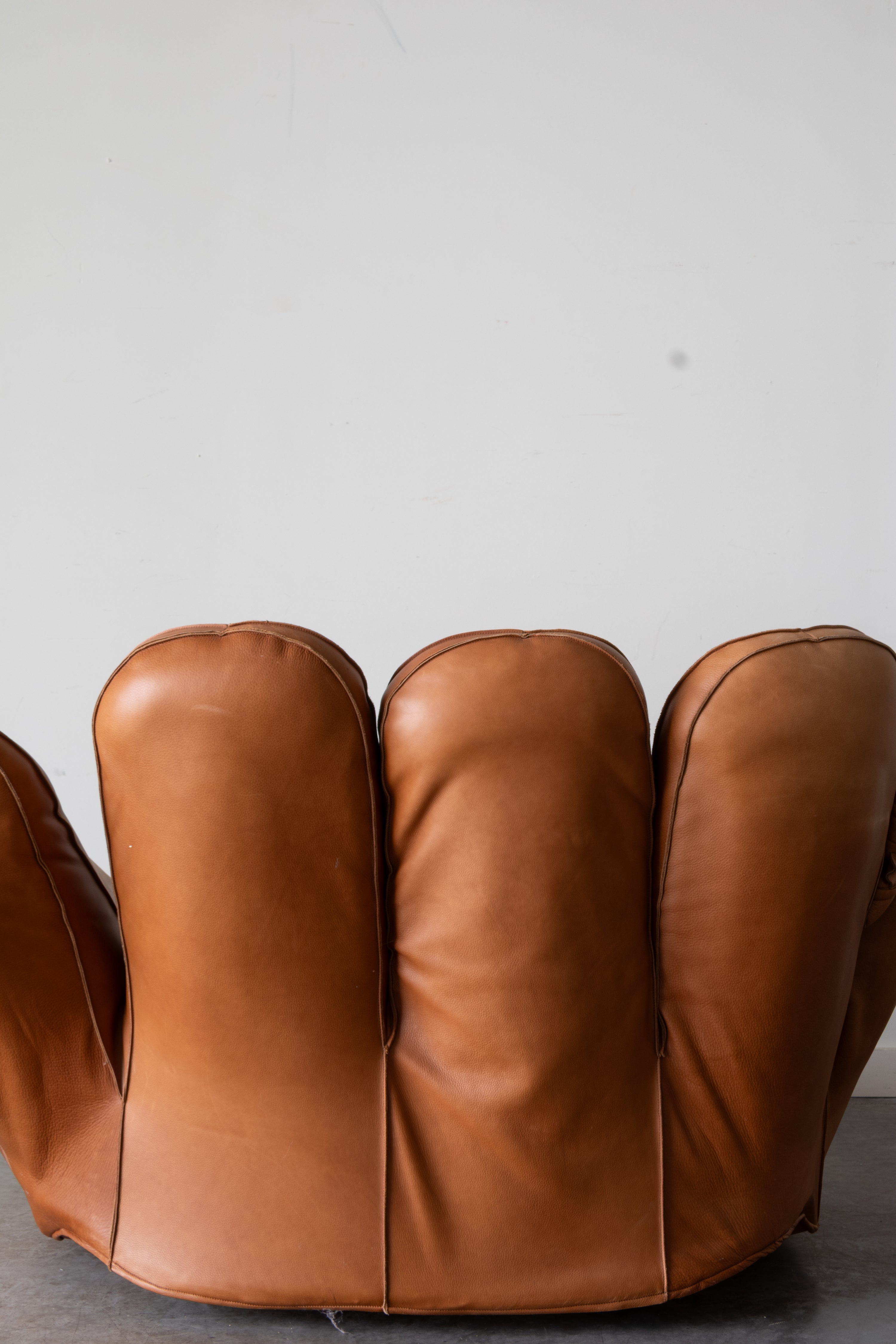 Joe Chair by Depas E D'urbino and Lomazzo for Poltronova