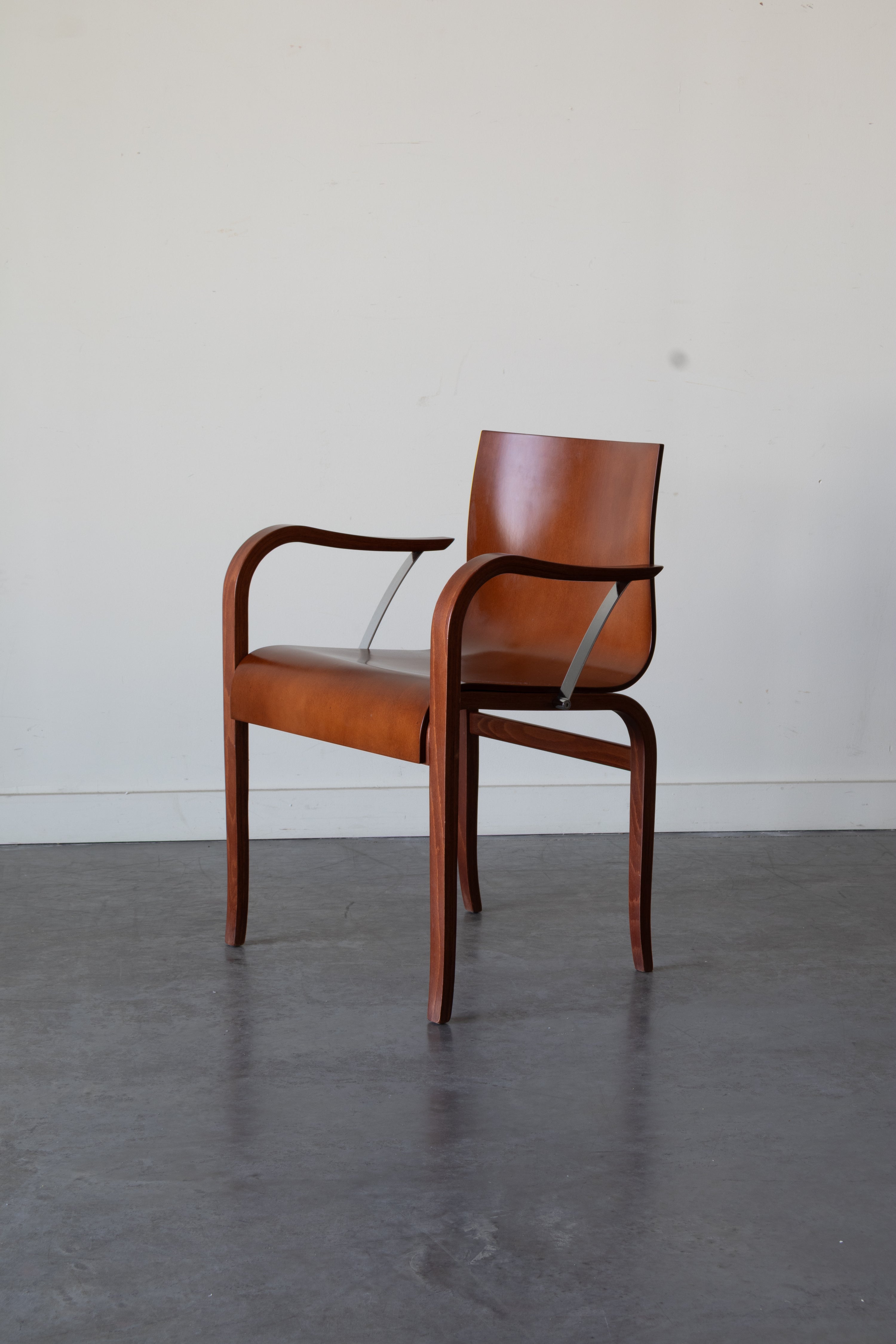 Ginotta Chair By Enrico Franzolini for Crassevig