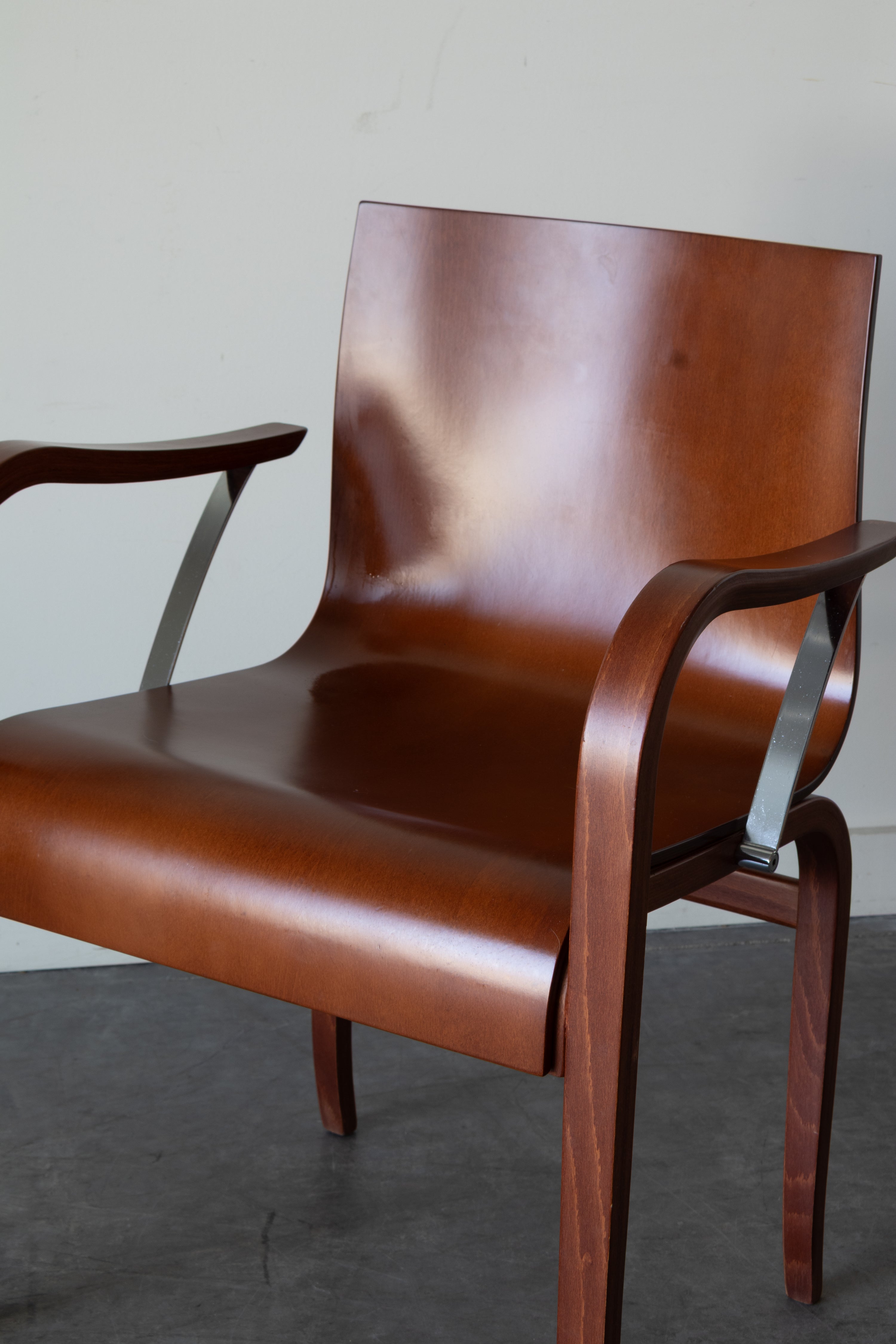 Ginotta Chair By Enrico Franzolini for Crassevig