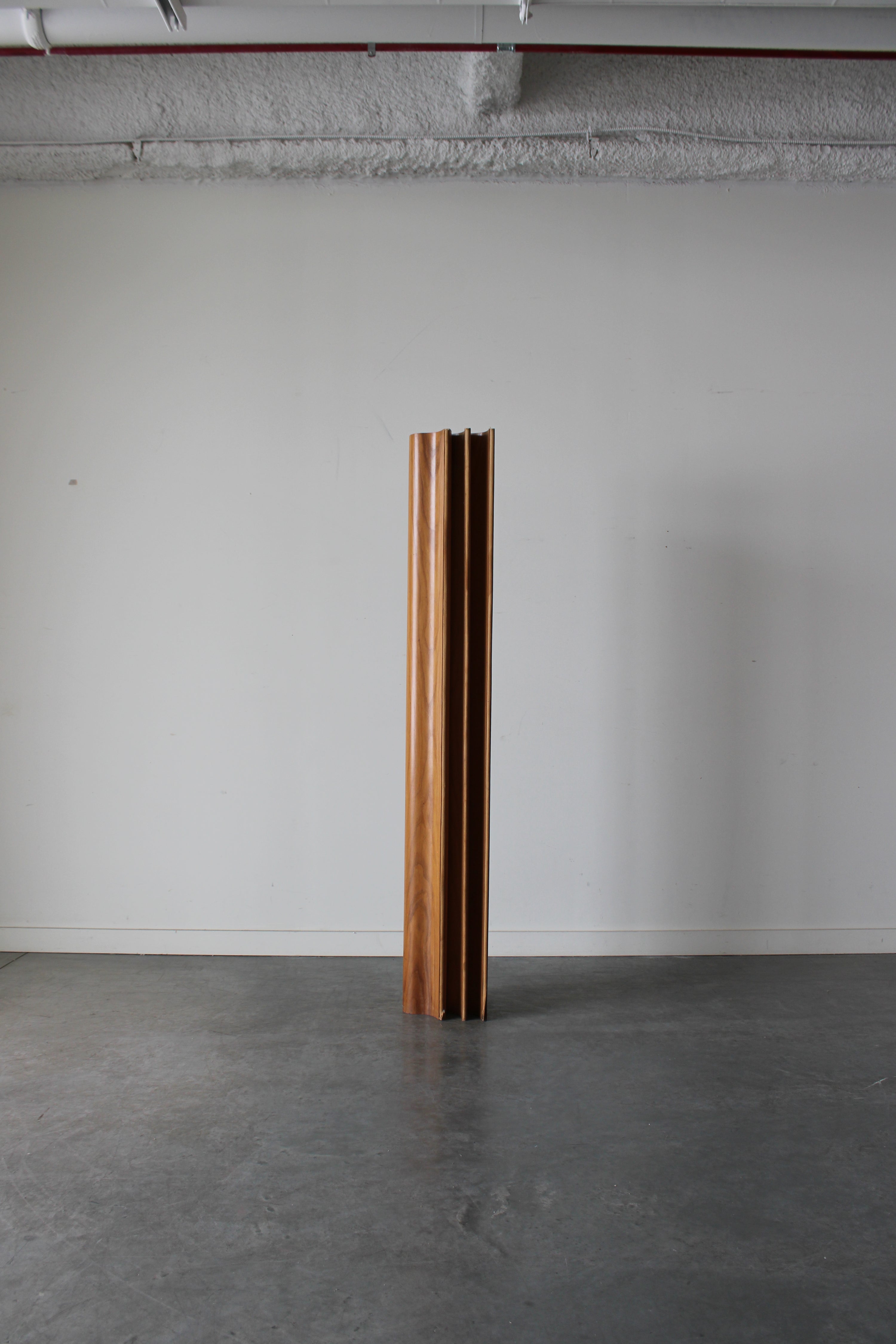 Eames FSW-6 Folding Screen Room Divider for Herman Miller, 1950s