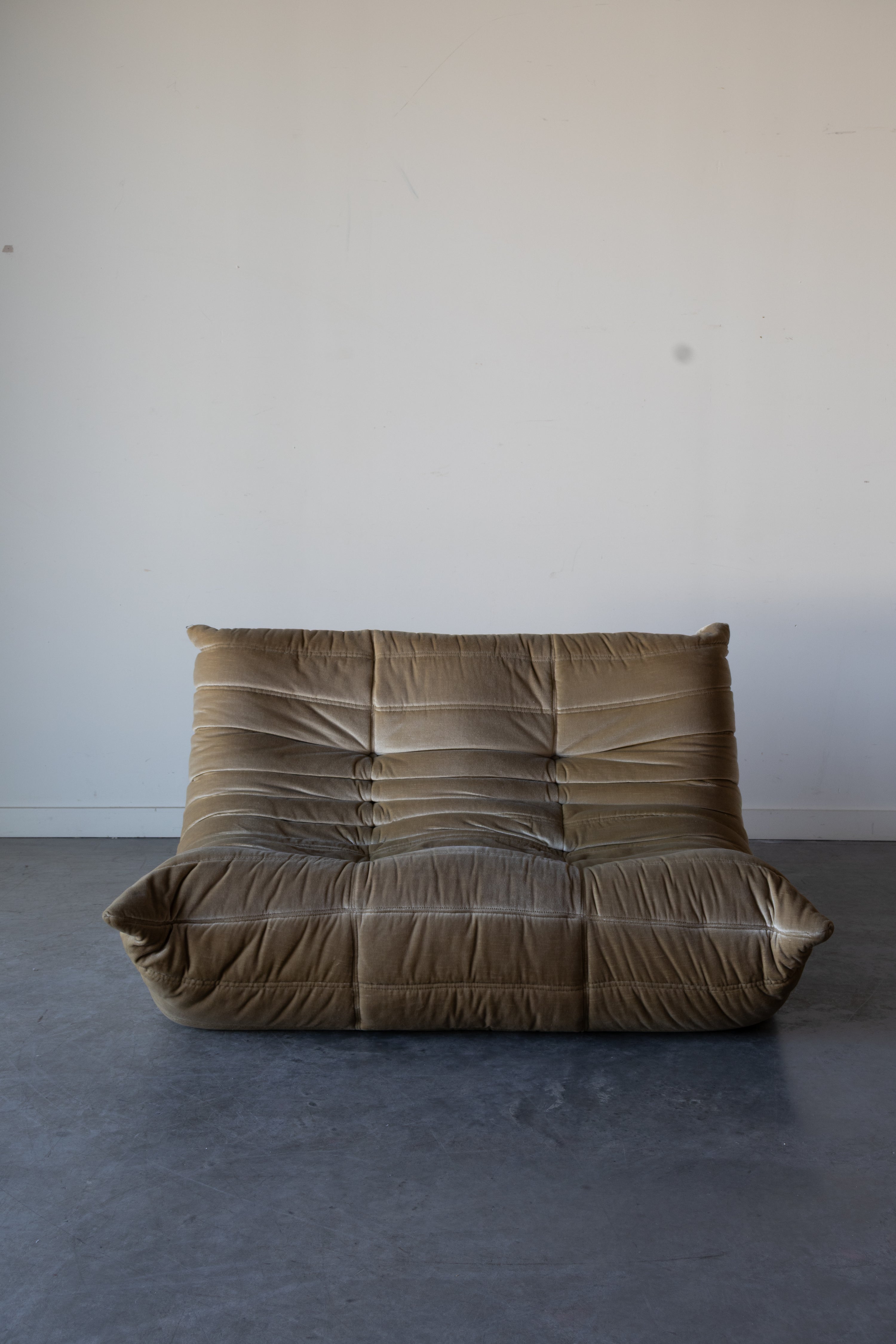 Togo 2-Seater Sofa by Michel Ducaroy for Ligne Roset