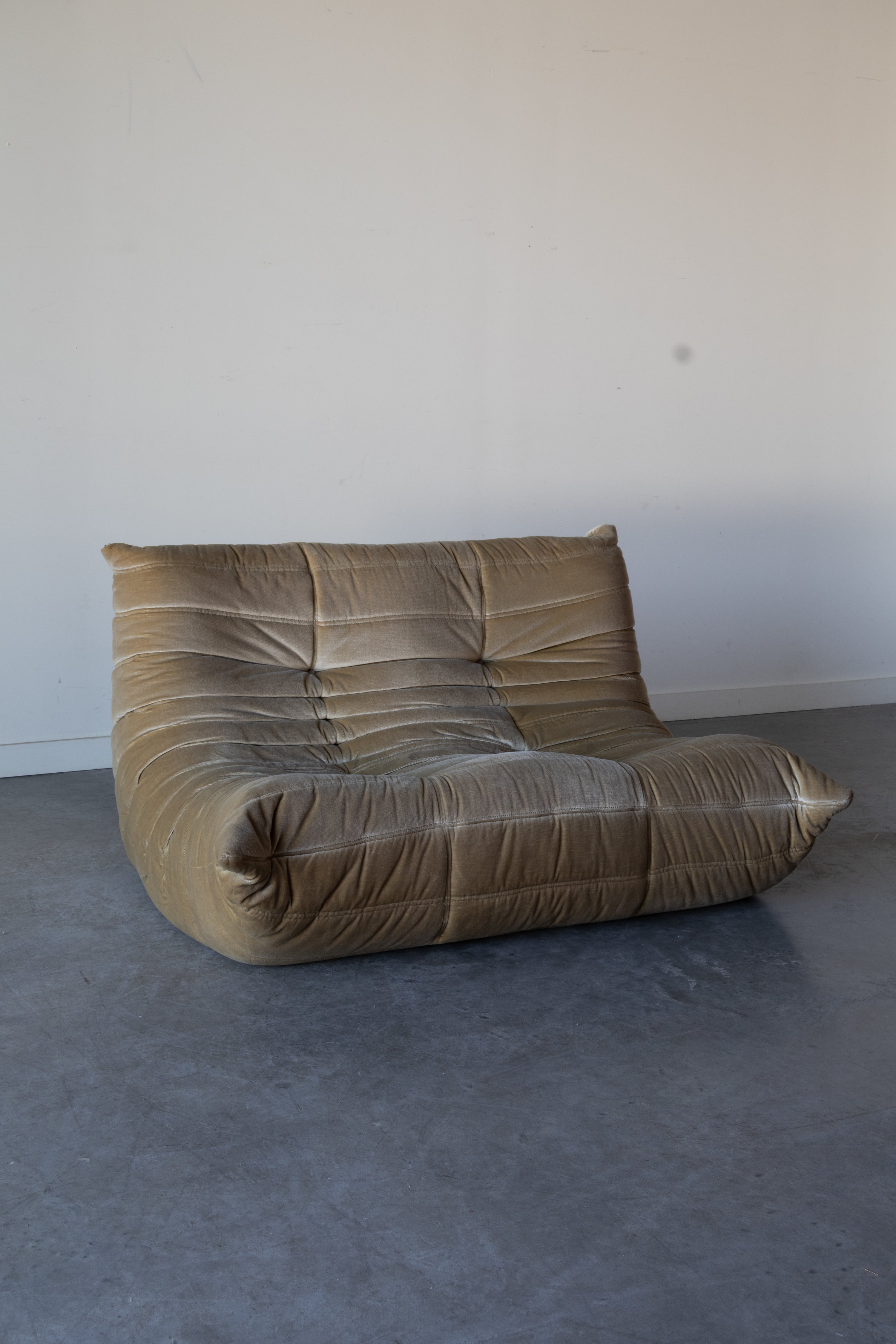 Togo 2-Seater Sofa by Michel Ducaroy for Ligne Roset
