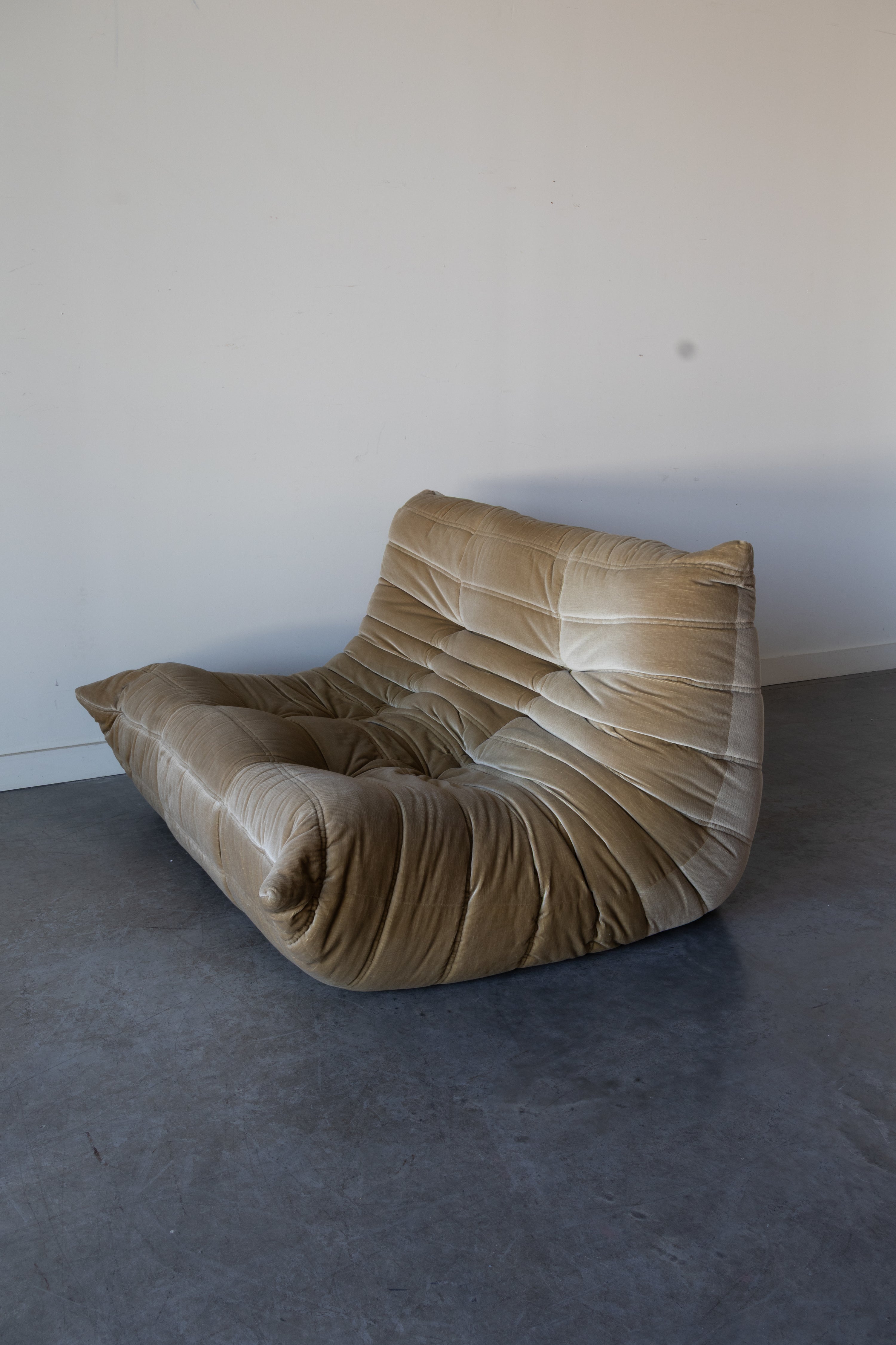 Togo 2-Seater Sofa by Michel Ducaroy for Ligne Roset