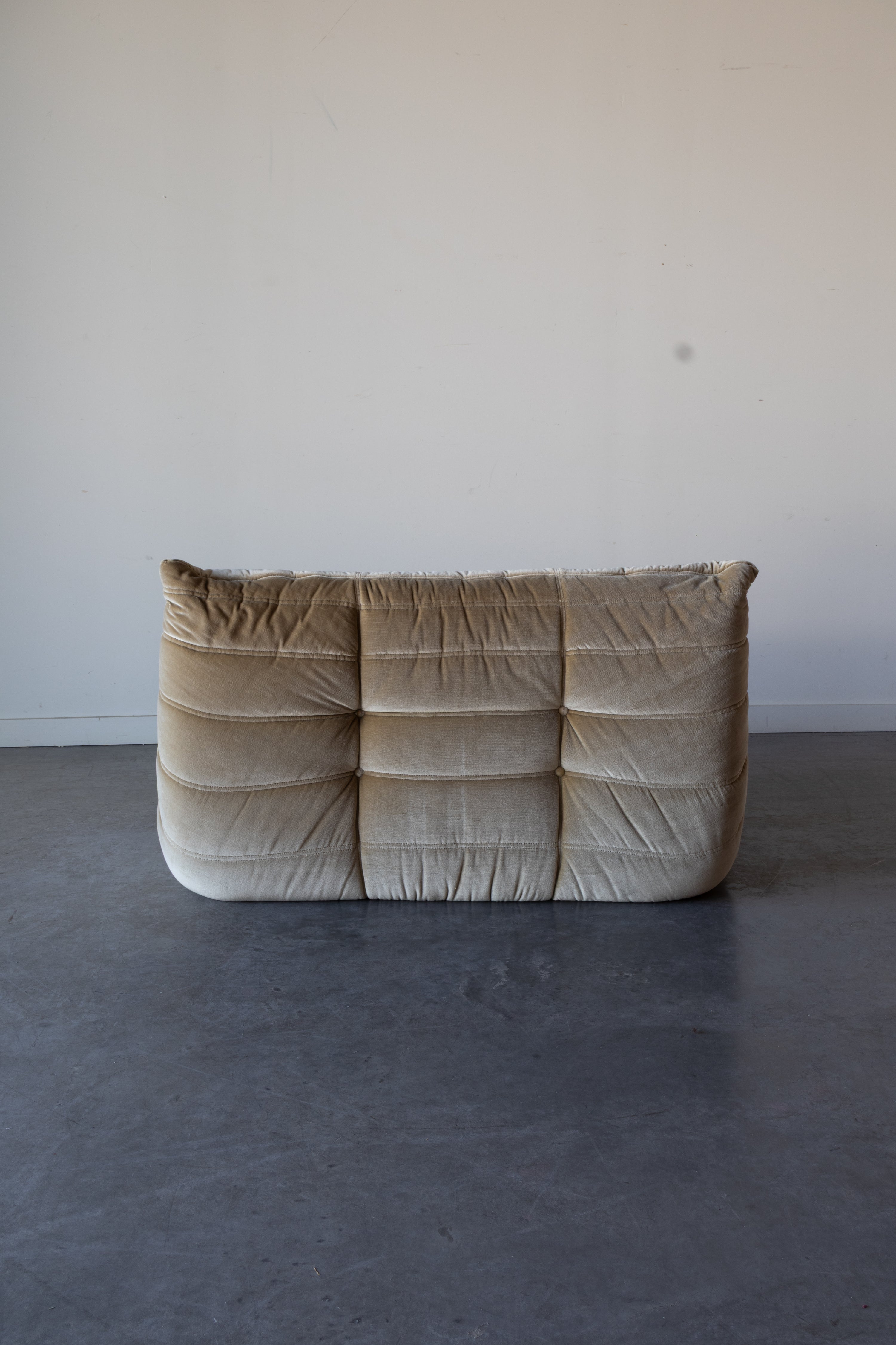 Togo 2-Seater Sofa by Michel Ducaroy for Ligne Roset