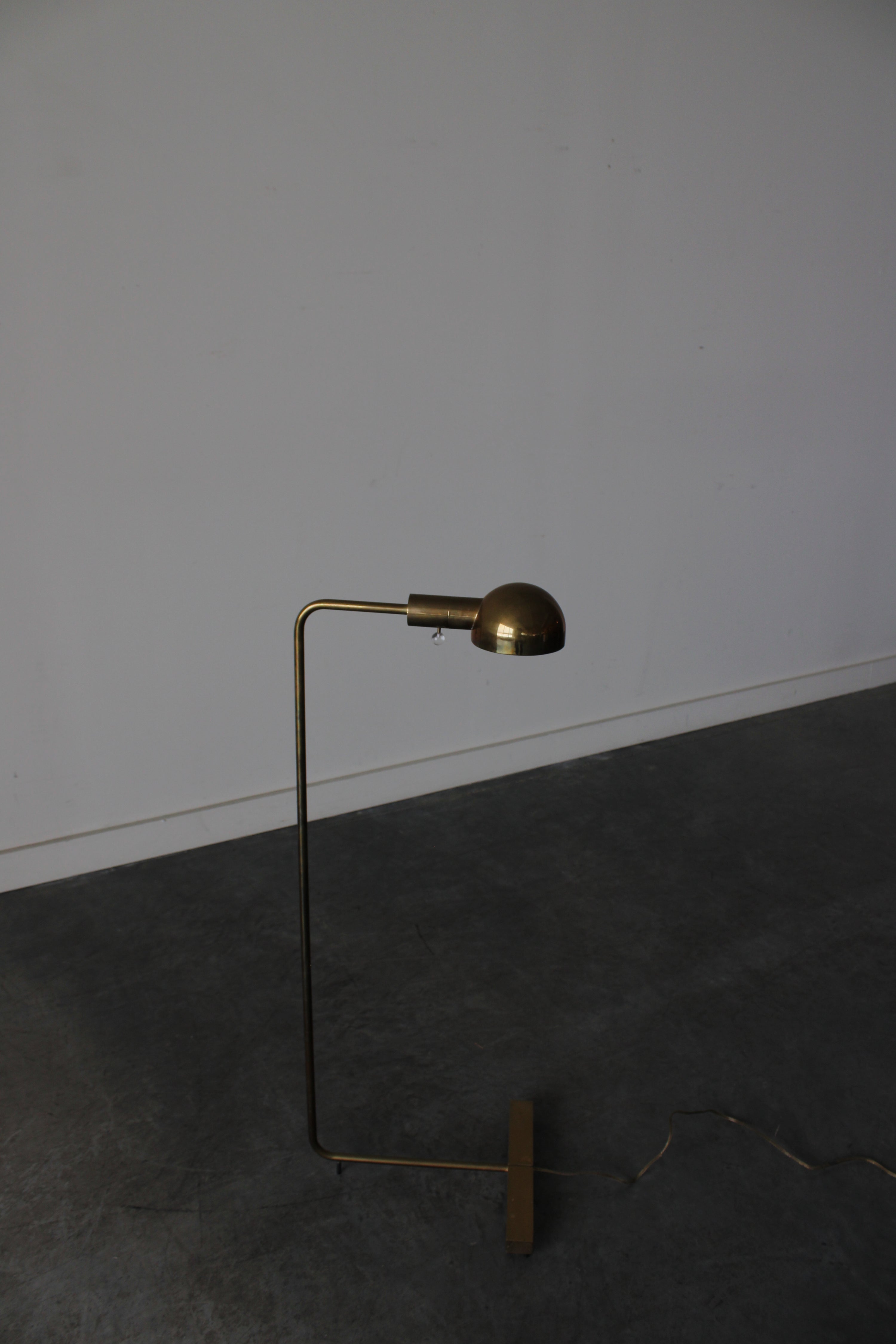1H Floor Lamp by Cedric Hartman
