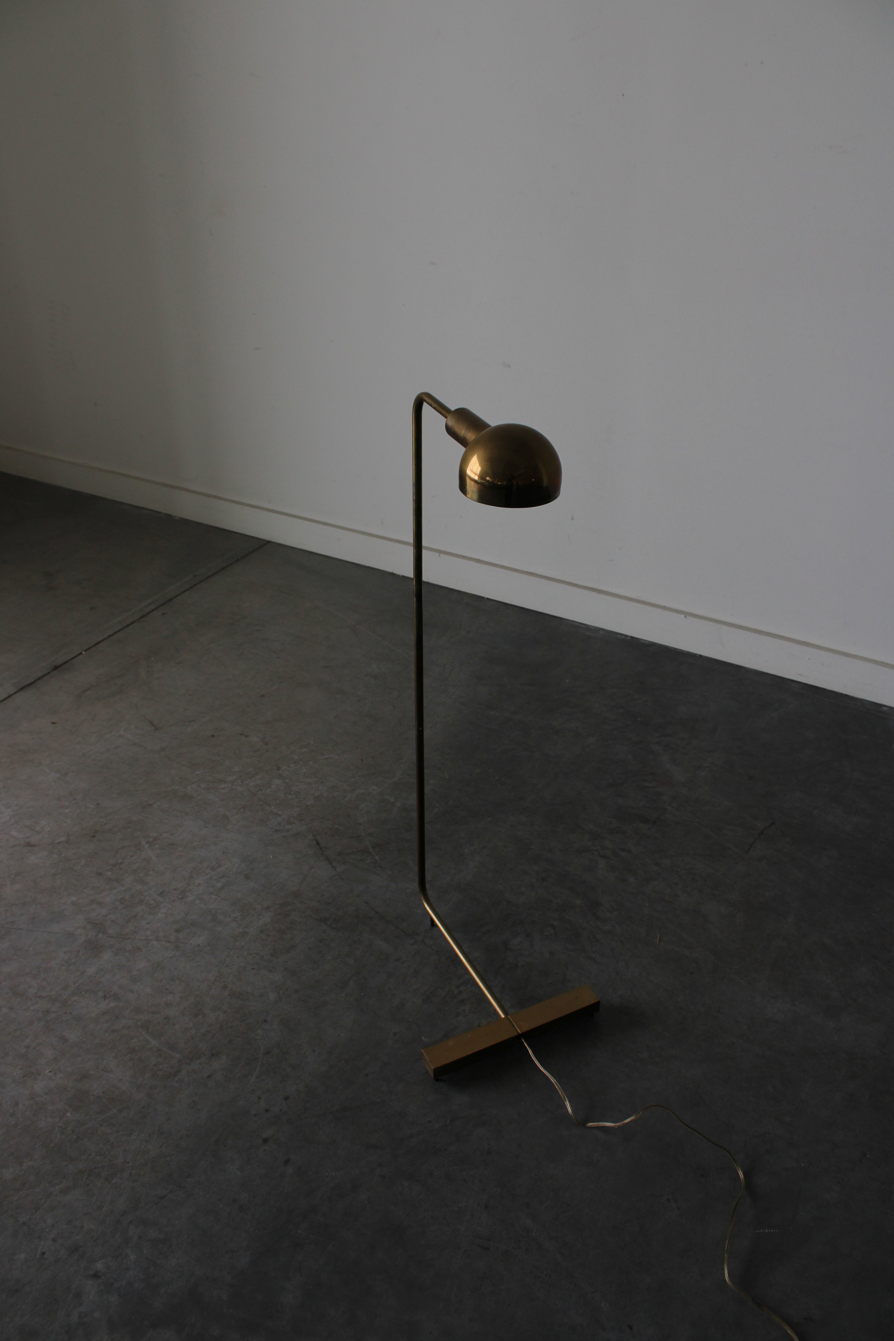 1H Floor Lamp by Cedric Hartman