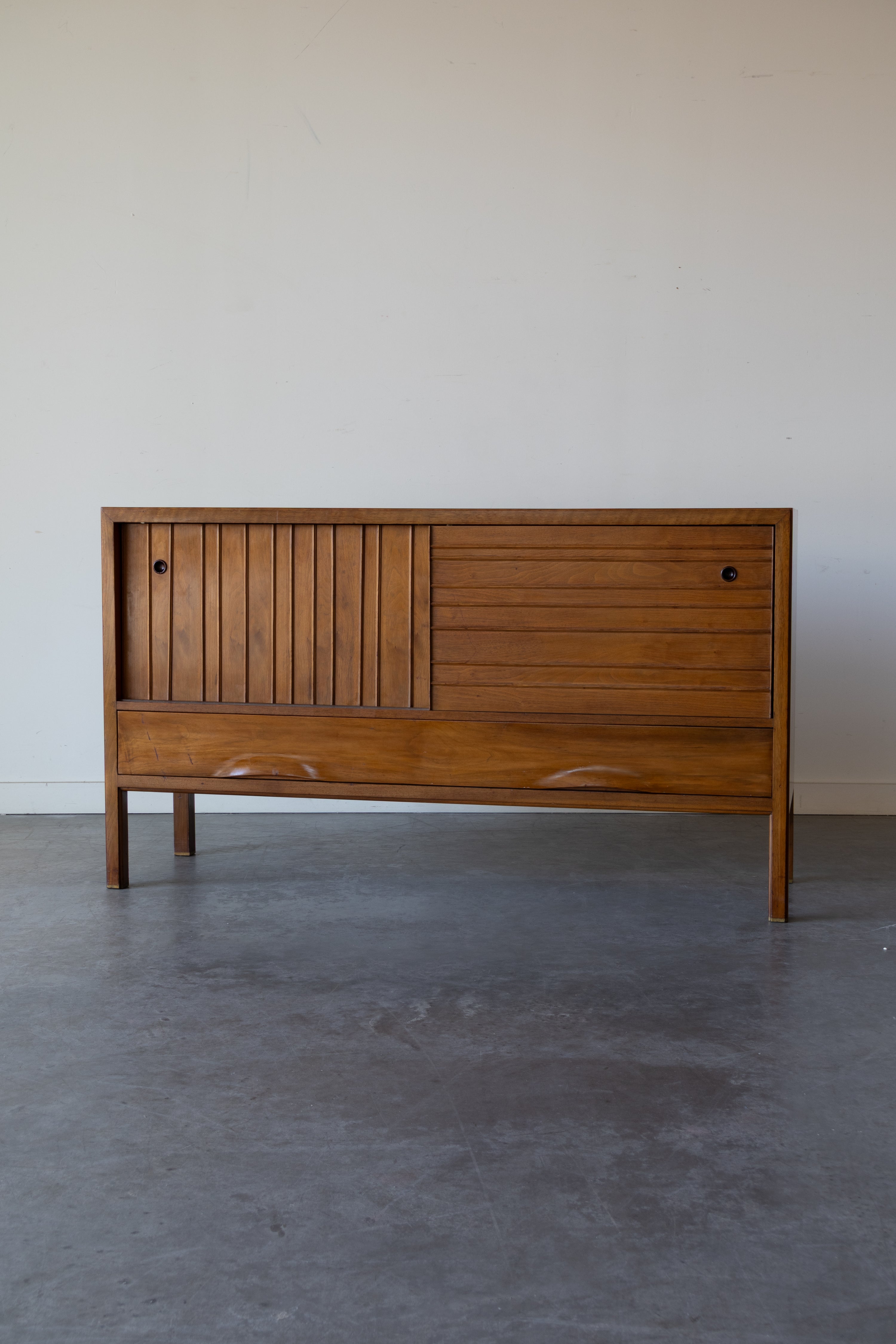 Walnut Sideboard by Edward Wormley for Dunbar, 1950's