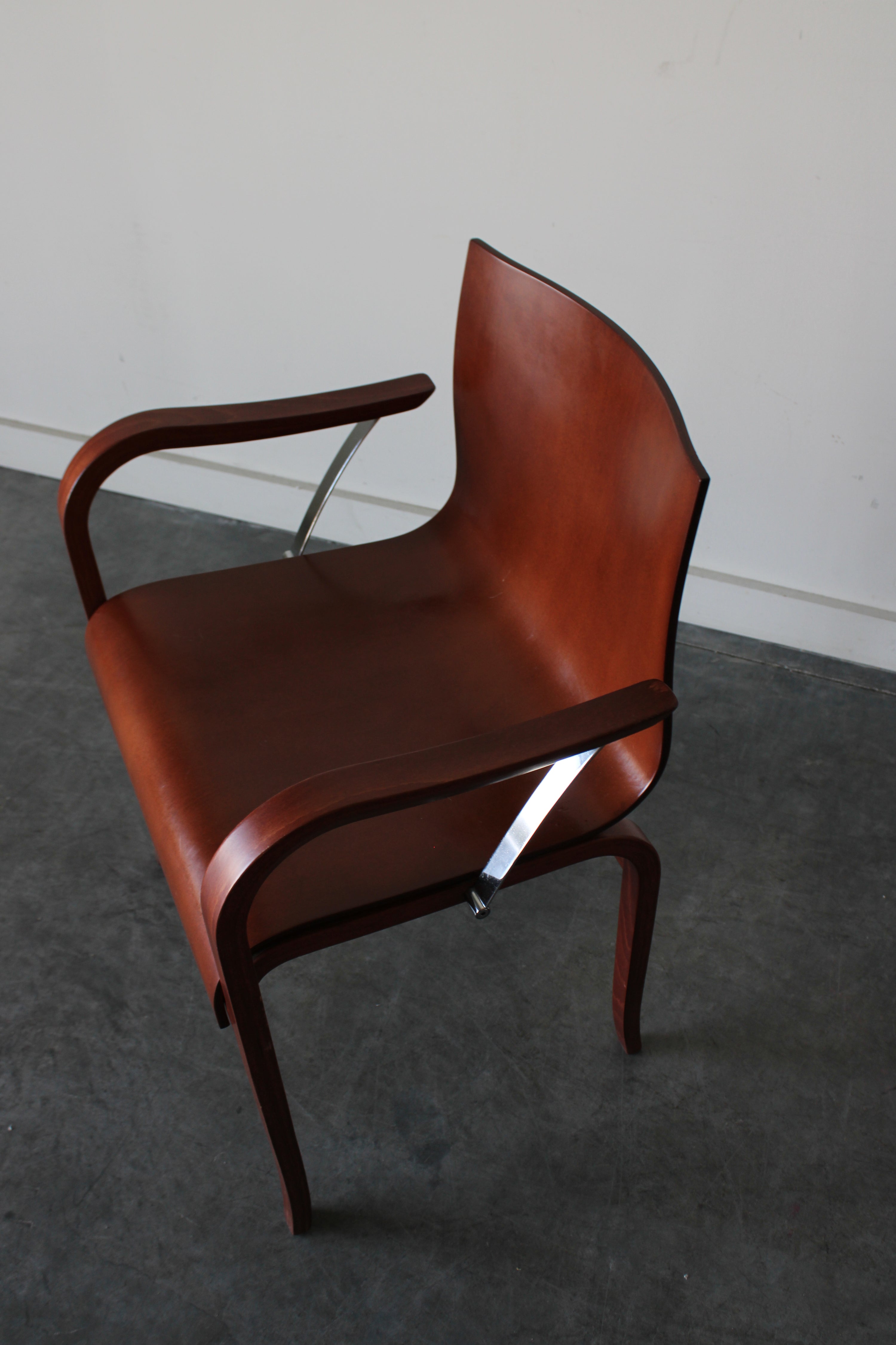 Ginotta Chair By Enrico Franzolini for Crassevig