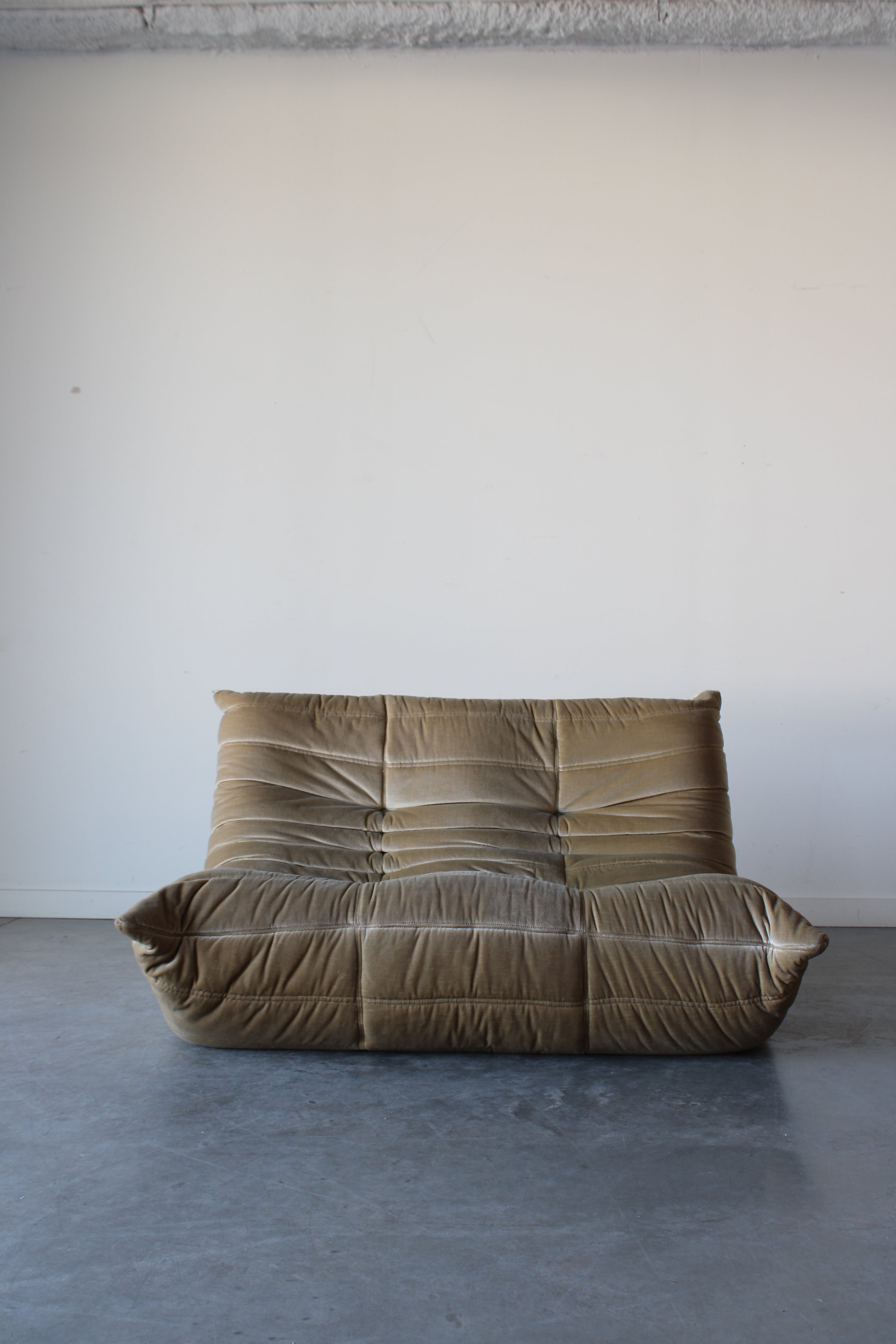 Togo 2-Seater Sofa by Michel Ducaroy for Ligne Roset