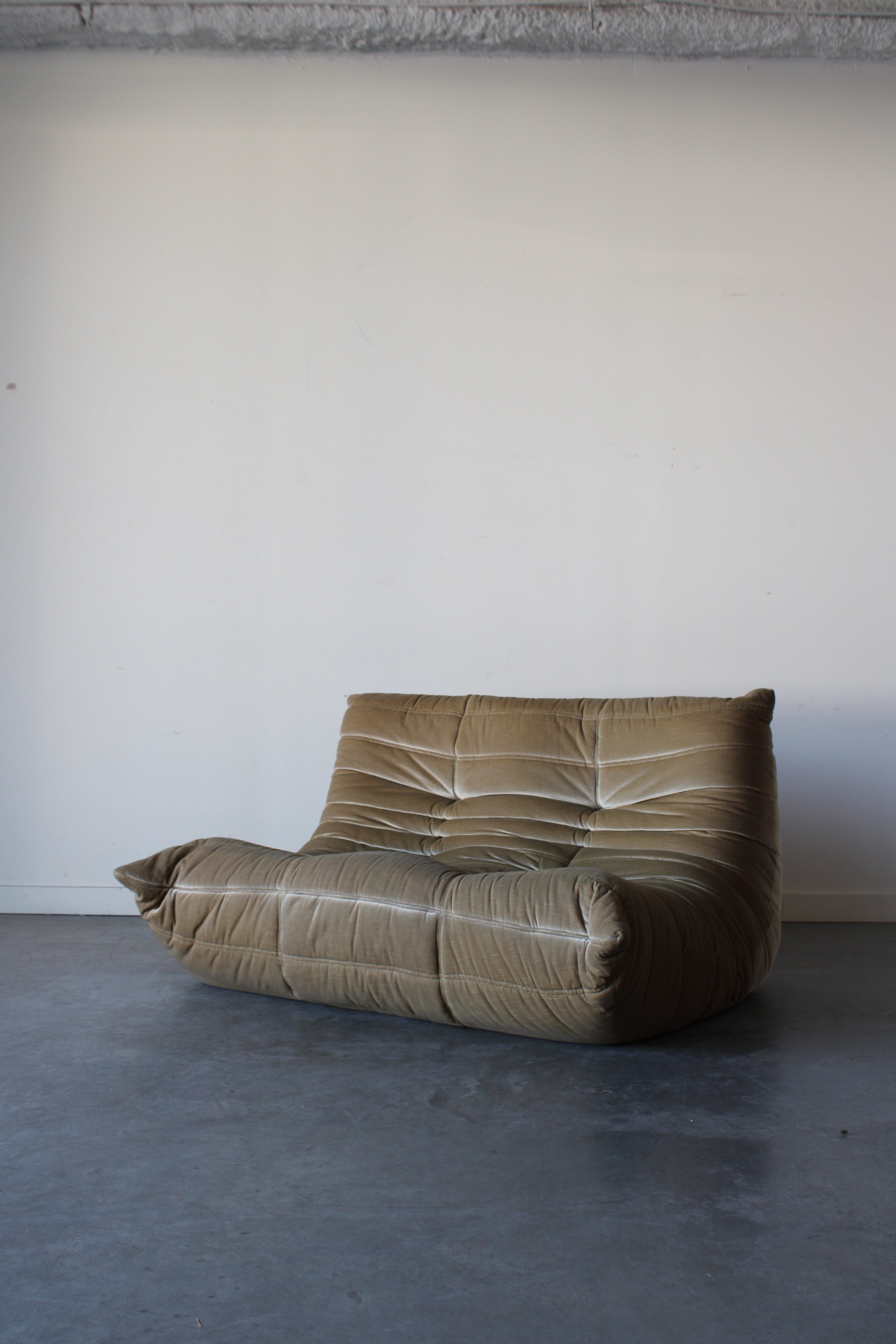 Togo 2-Seater Sofa by Michel Ducaroy for Ligne Roset