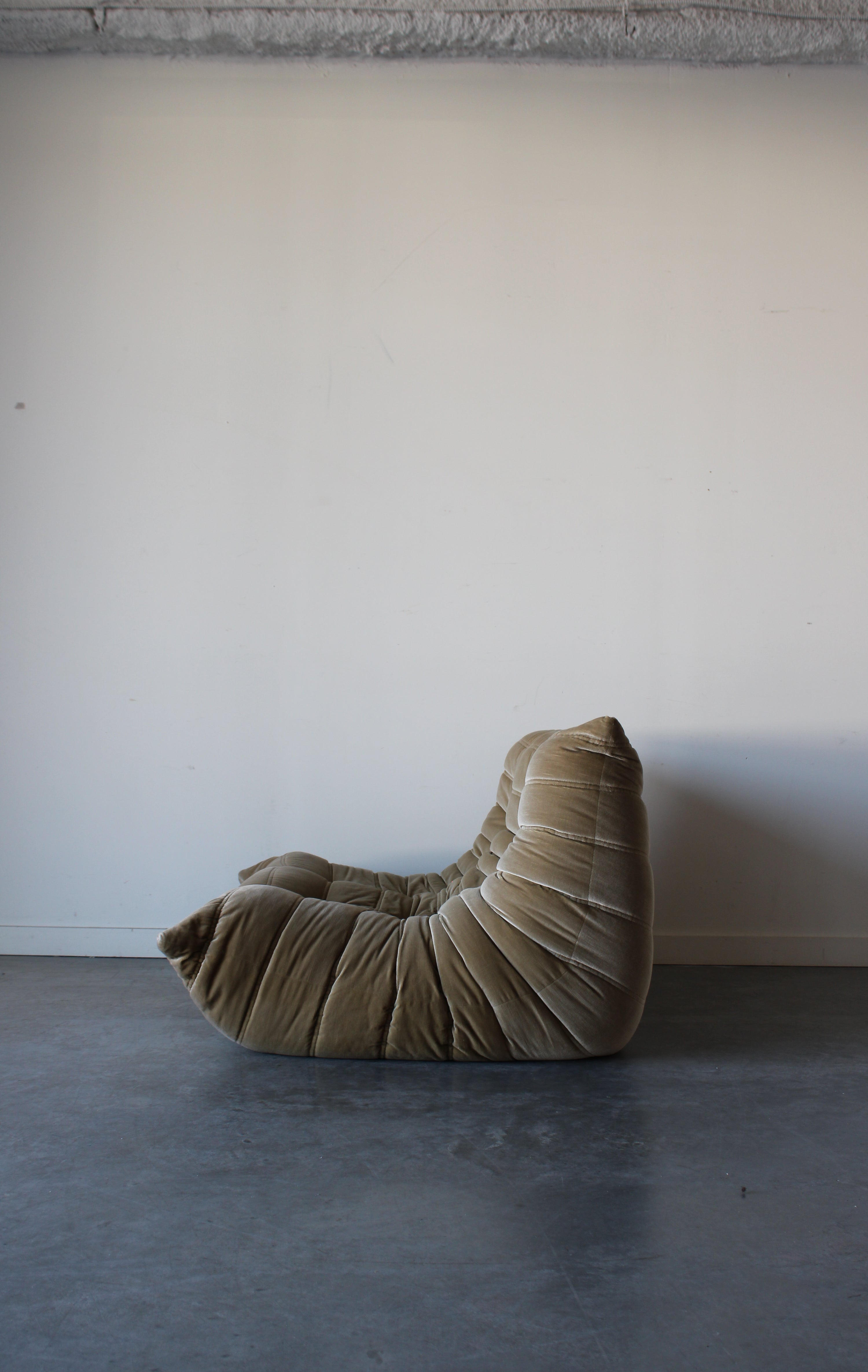 Togo 2-Seater Sofa by Michel Ducaroy for Ligne Roset