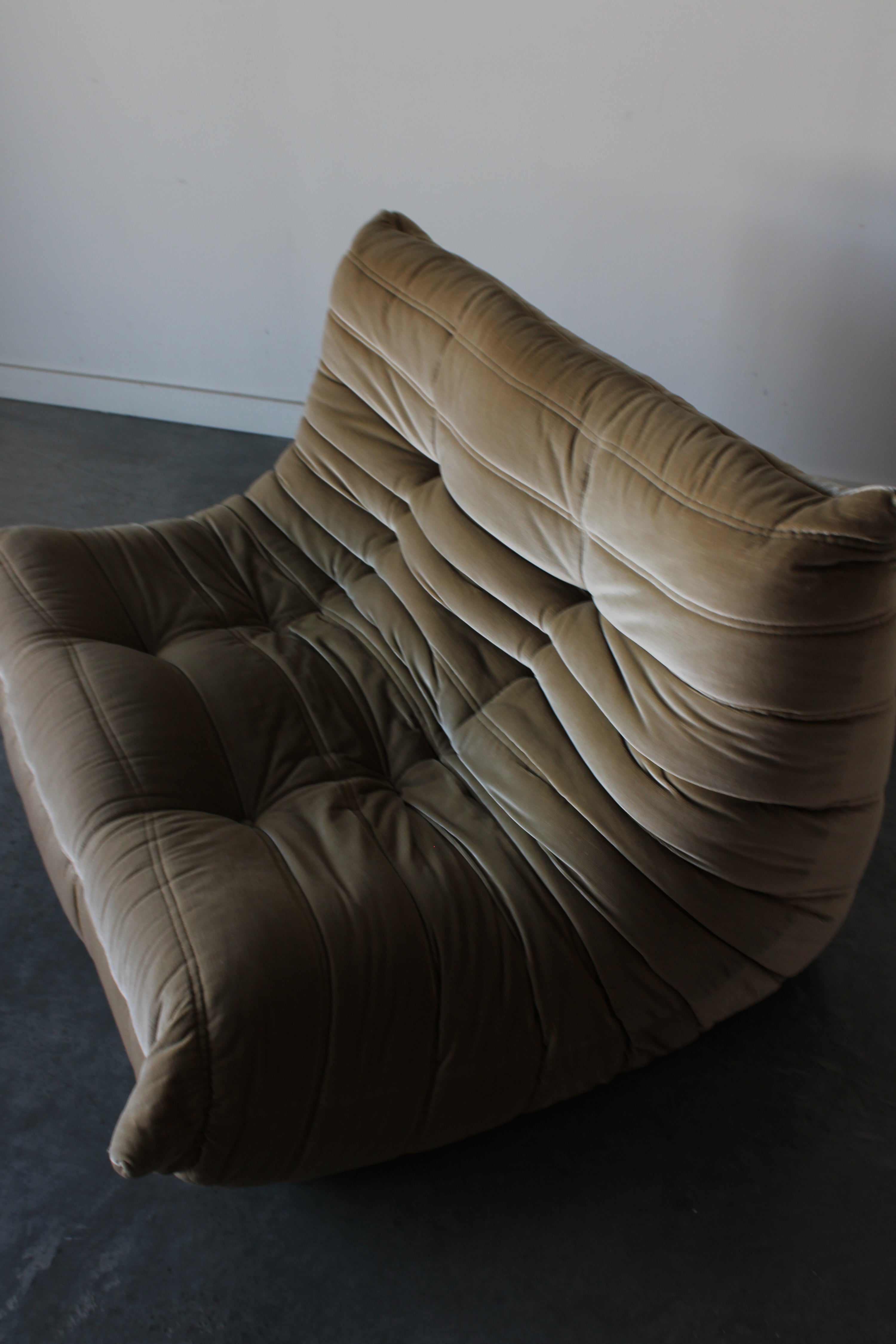 Togo 2-Seater Sofa by Michel Ducaroy for Ligne Roset