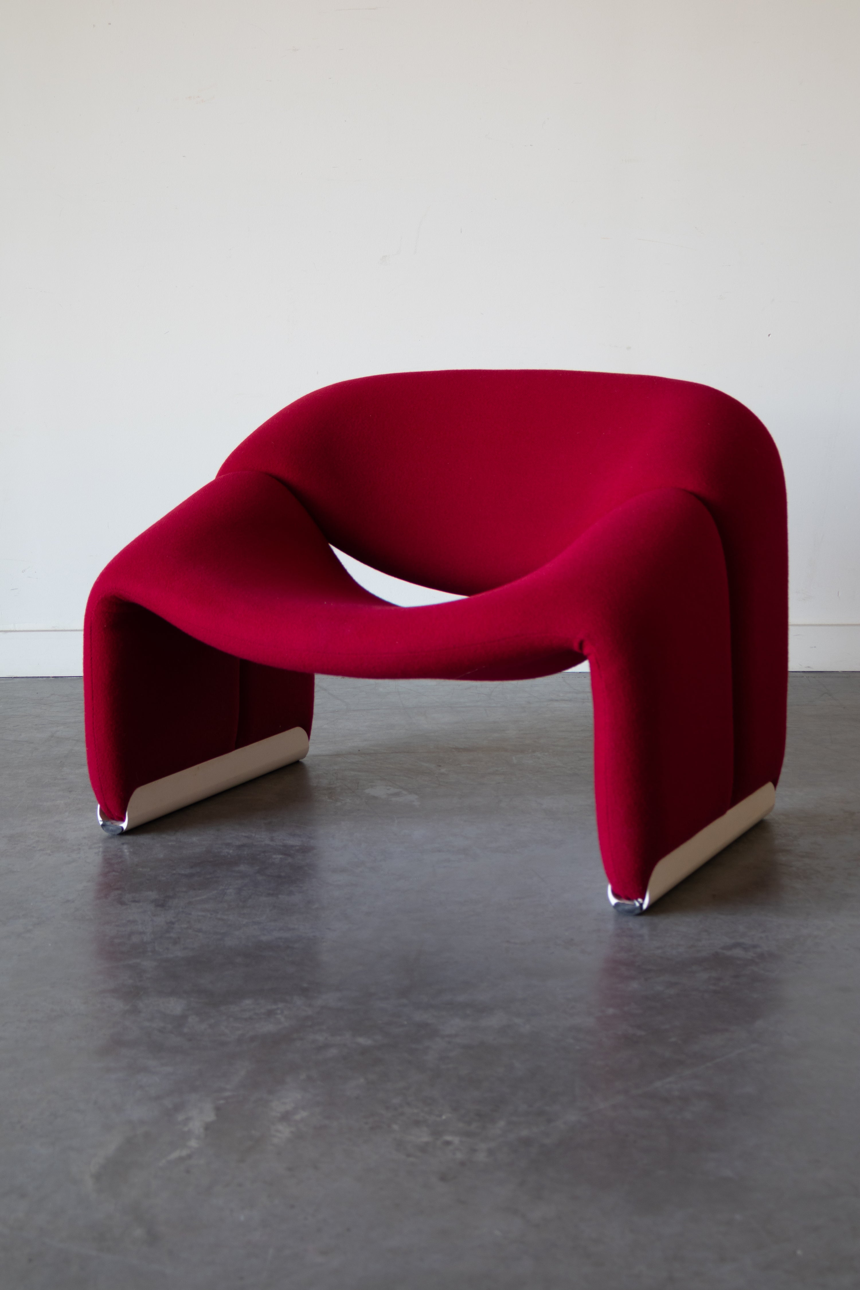 F598 Groovy Chair by Pierre Paulin for Artifort, 1980s