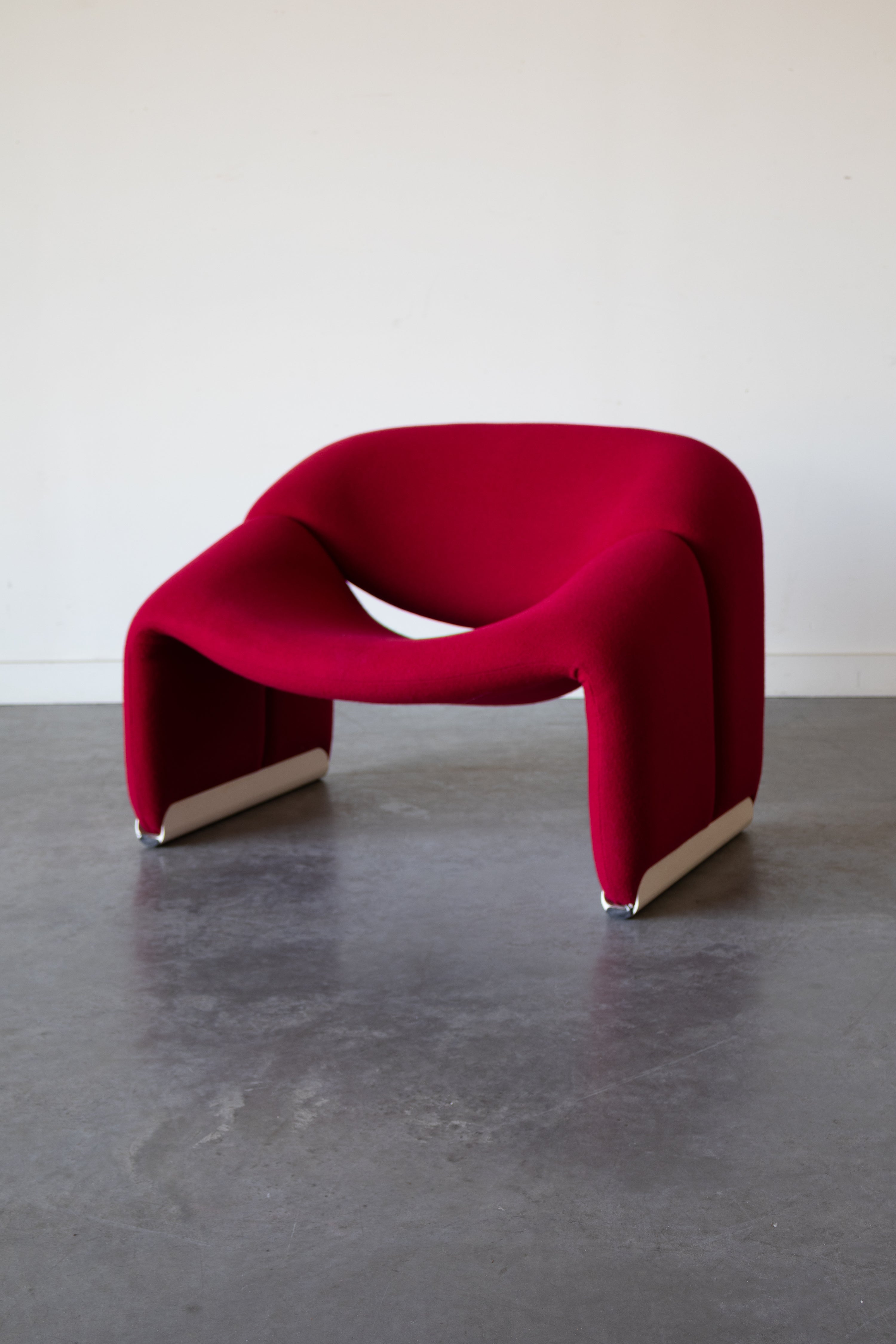 F598 Groovy Chair by Pierre Paulin for Artifort, 1980s