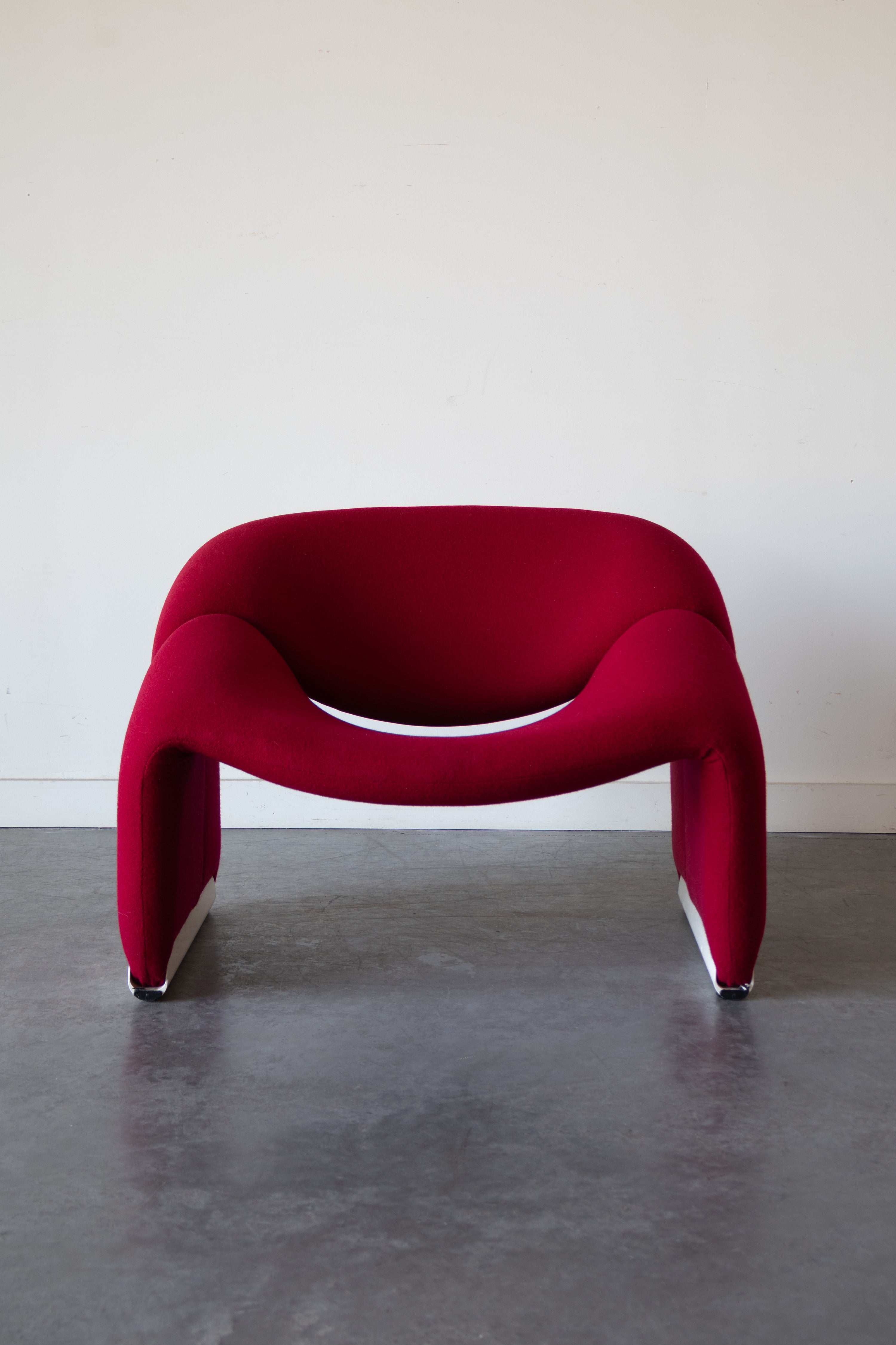F598 Groovy Chair by Pierre Paulin for Artifort, 1980s