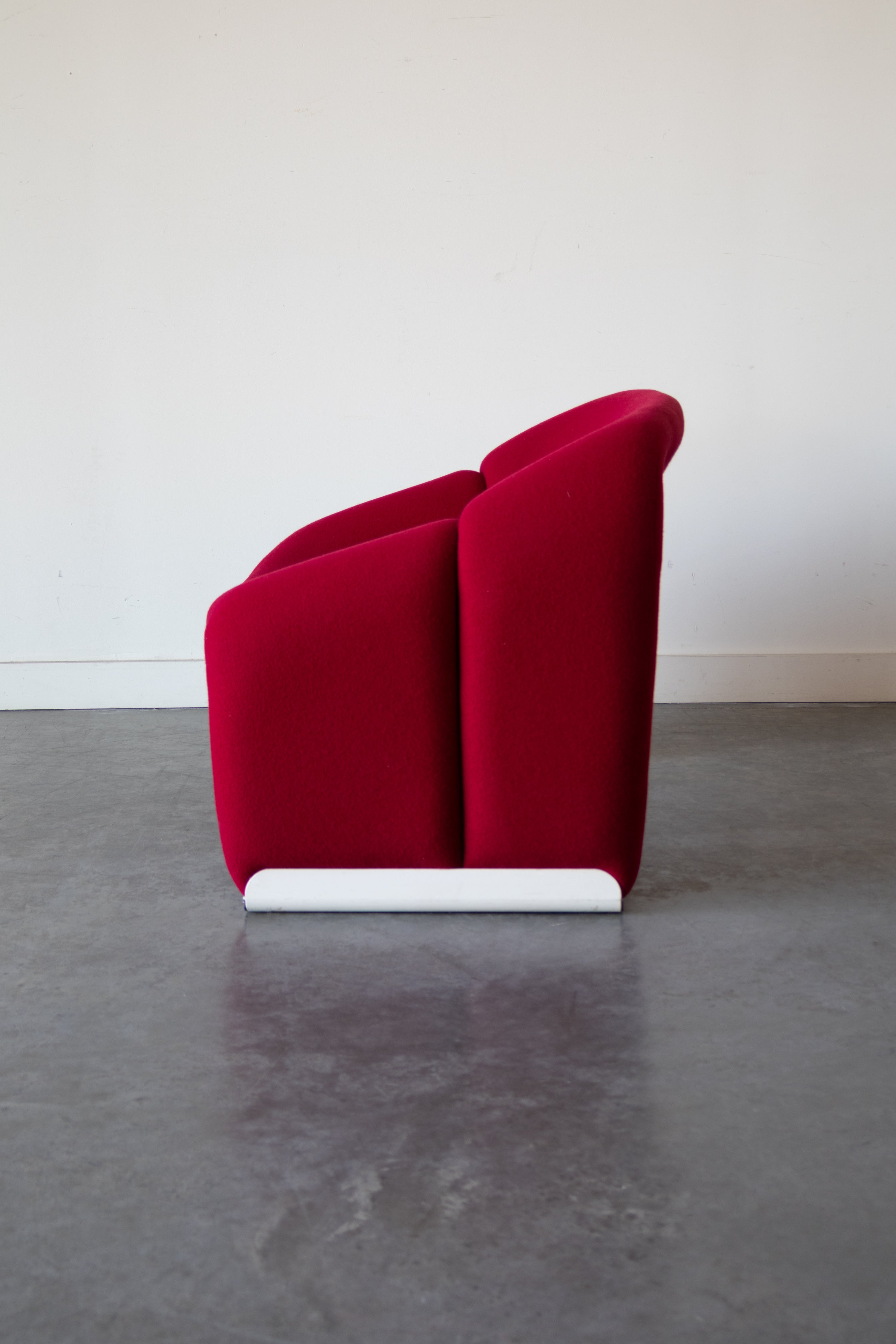 F598 Groovy Chair by Pierre Paulin for Artifort, 1980s