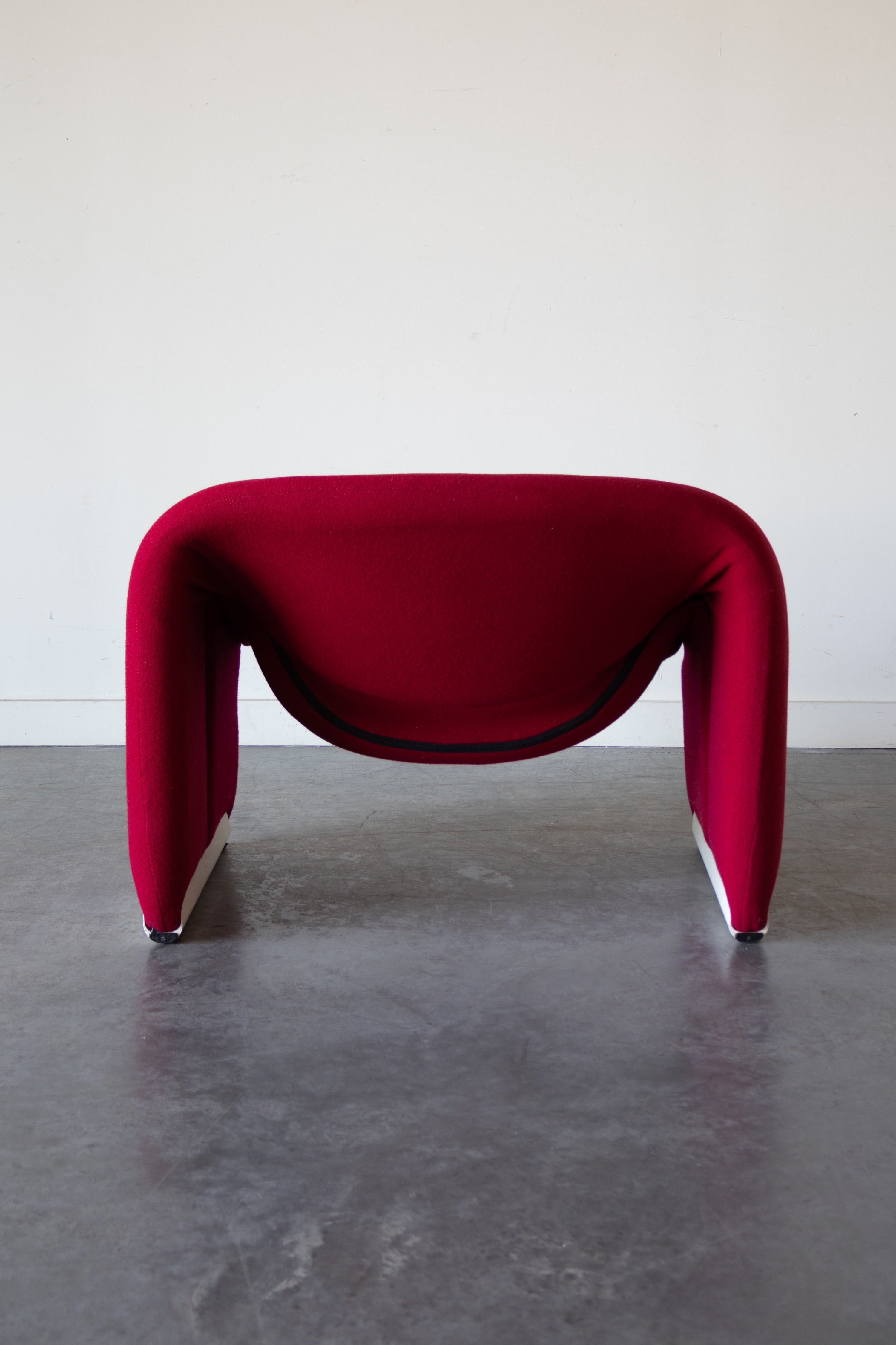 F598 Groovy Chair by Pierre Paulin for Artifort, 1980s