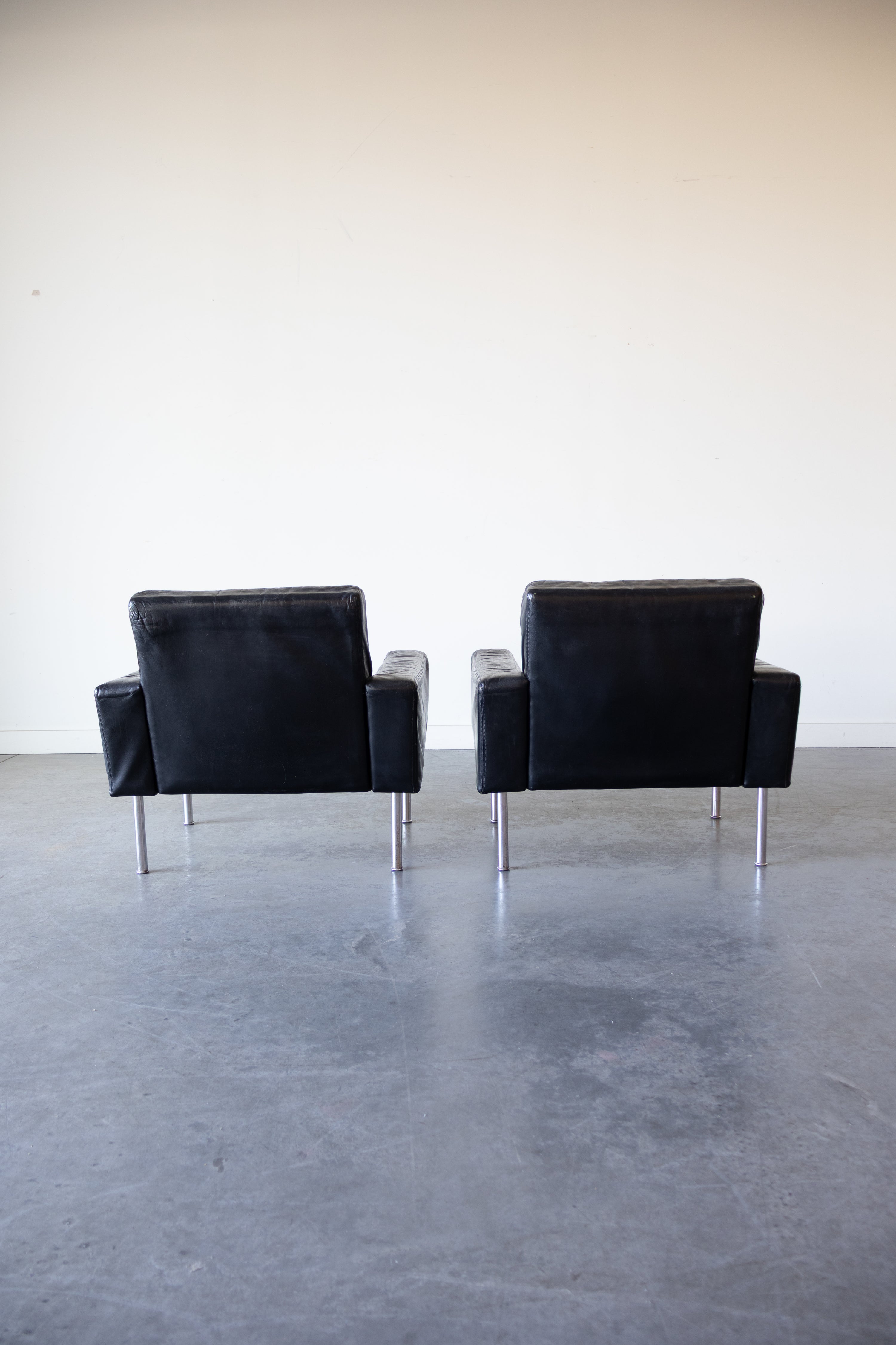 GE-34 Lounge Chair by Hans Wegner for Getama, 1957