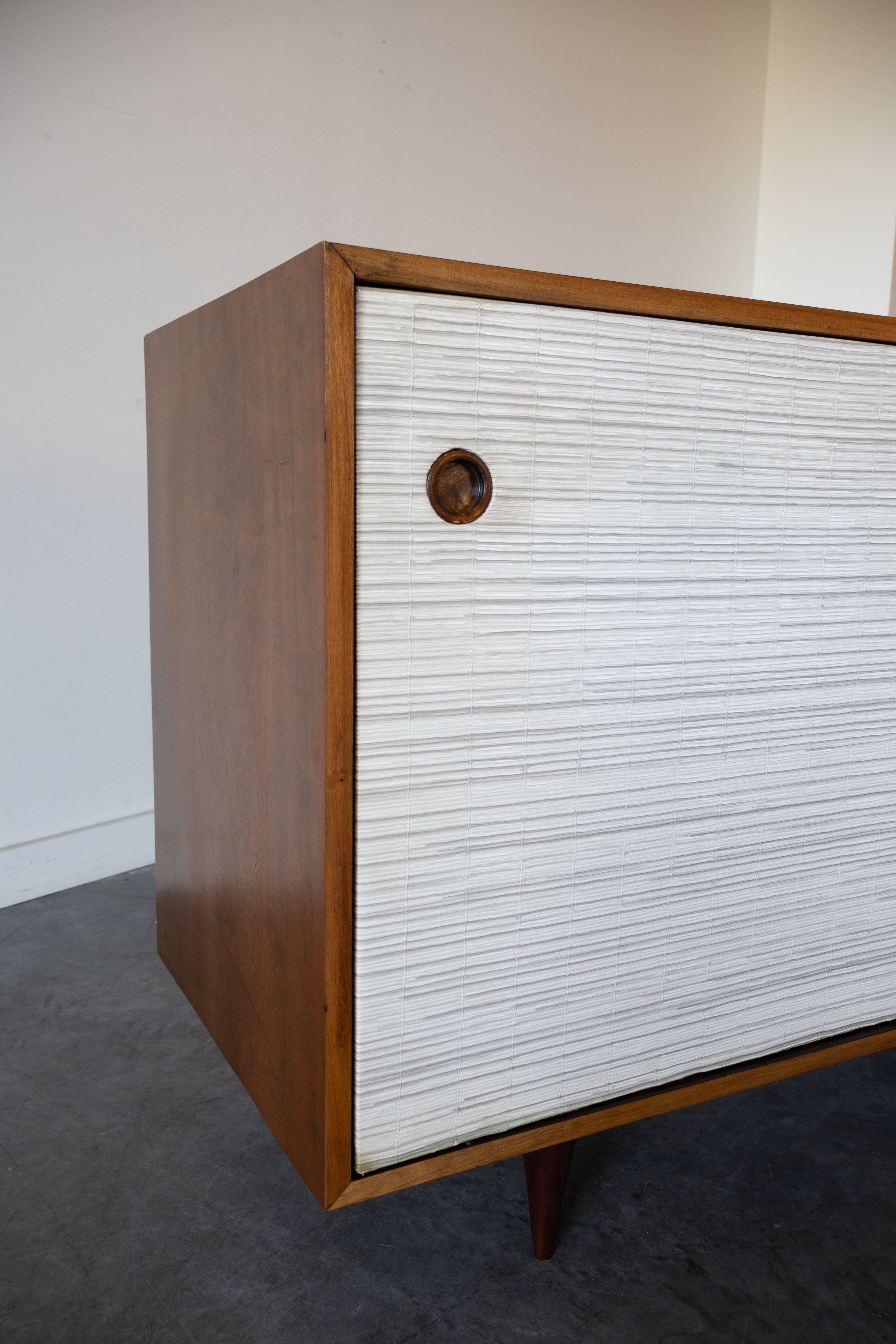 Brazilian Mahogany MCM Credenza, 1960s