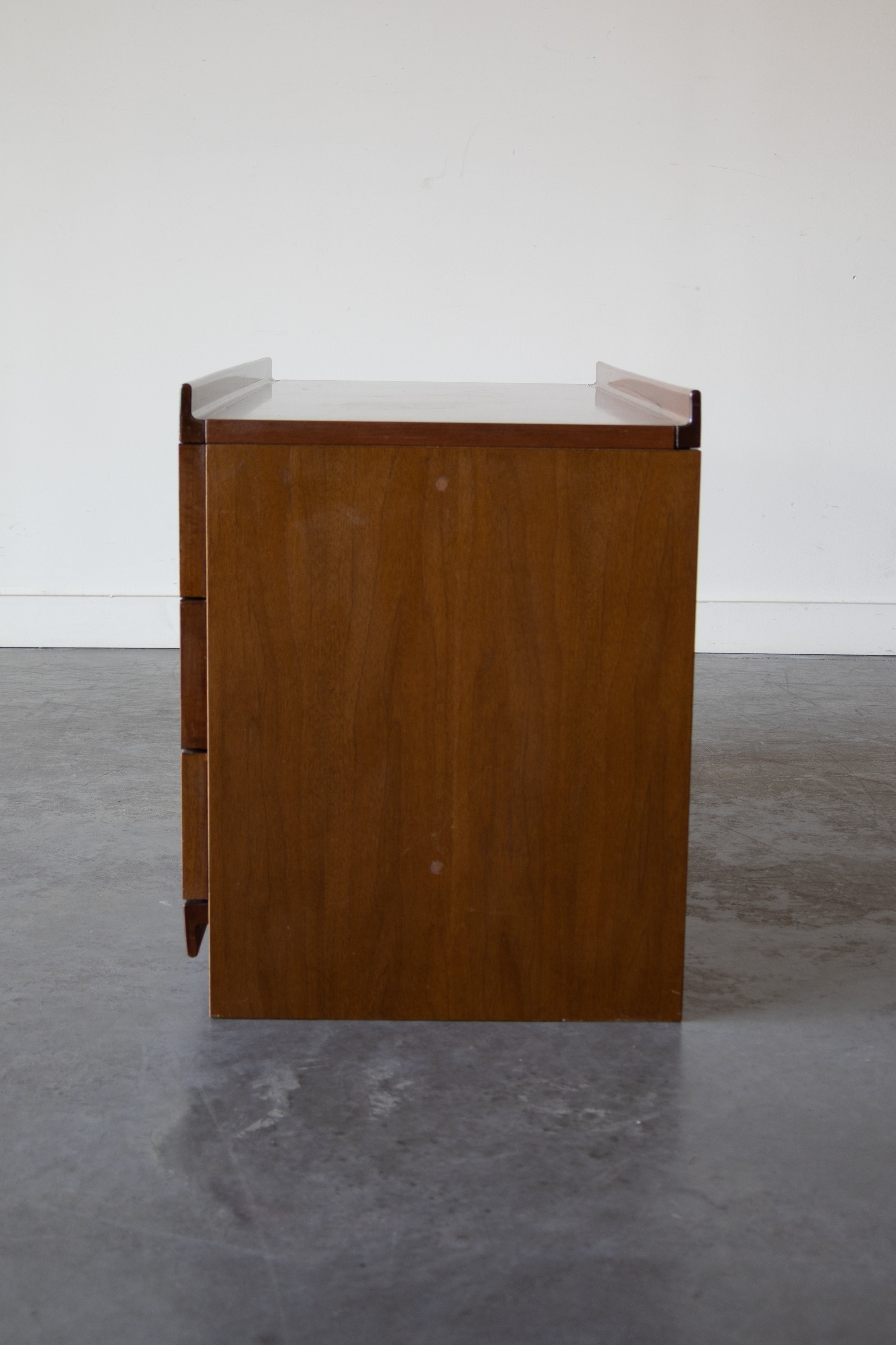 Fiorenza cabinet by Tito Agnoli for Molteni&C, 1960s