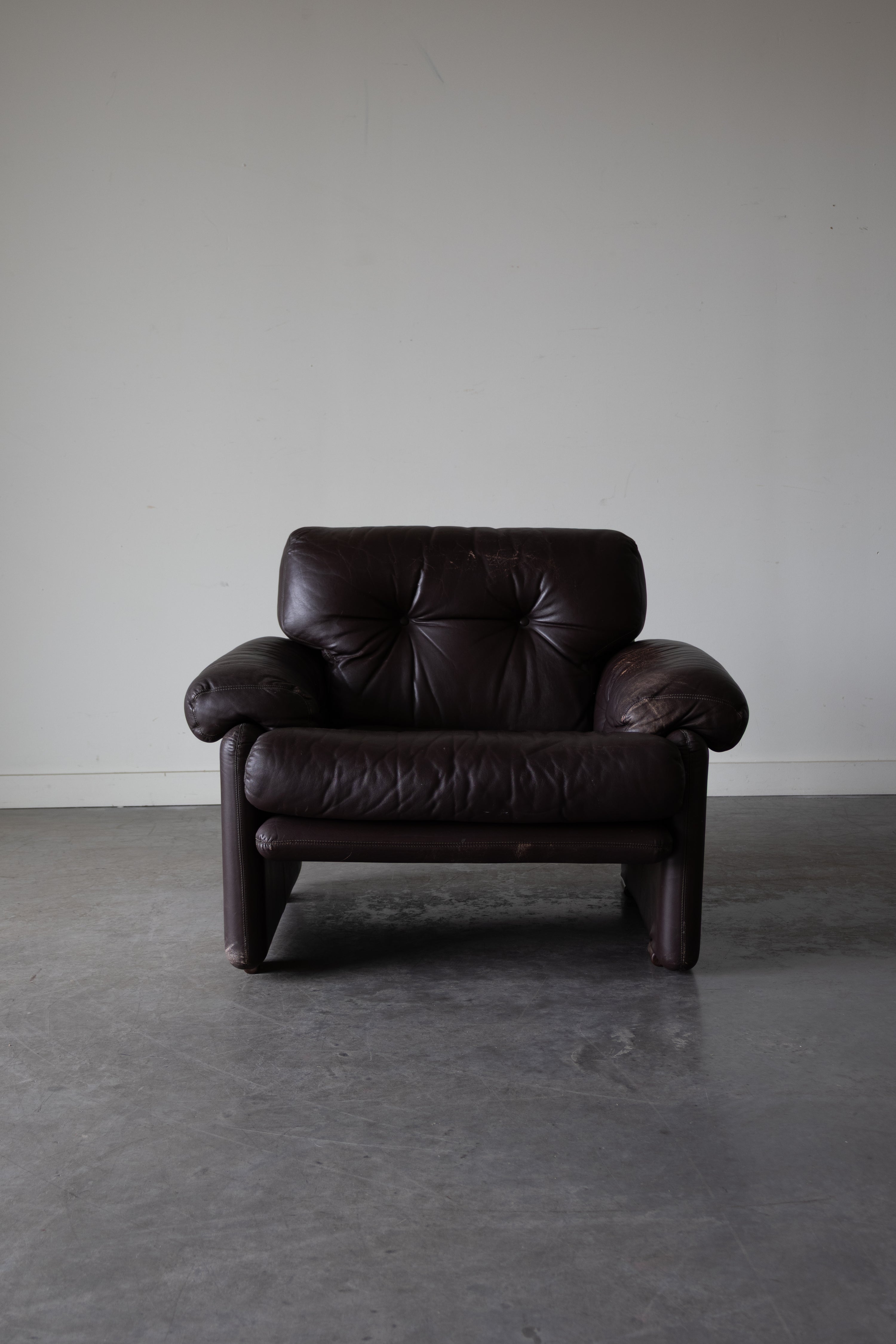 Coronado Armchairs by Afra and Tobia Scarpa for B&B Italia