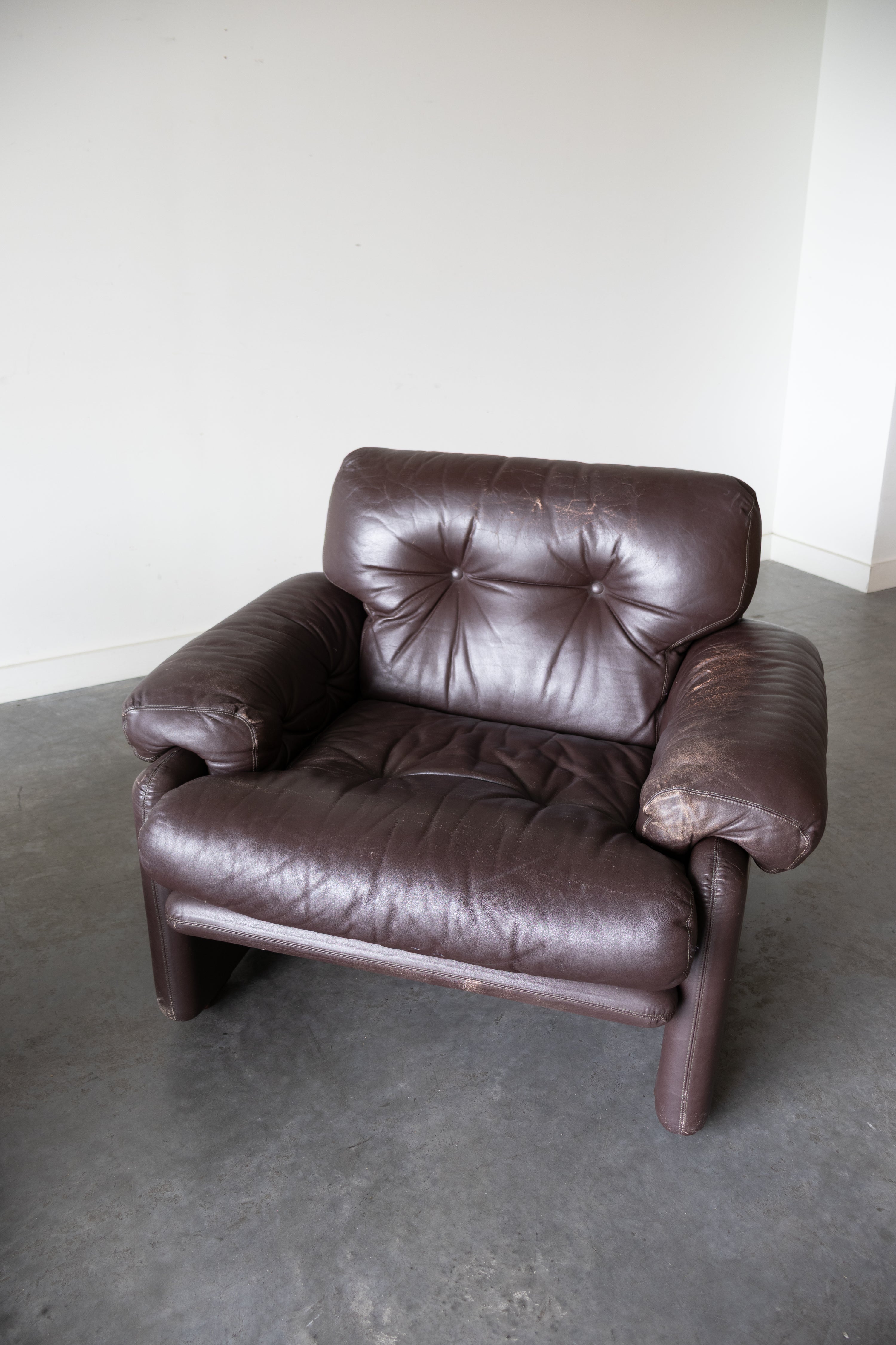Coronado Armchairs by Afra and Tobia Scarpa for B&B Italia