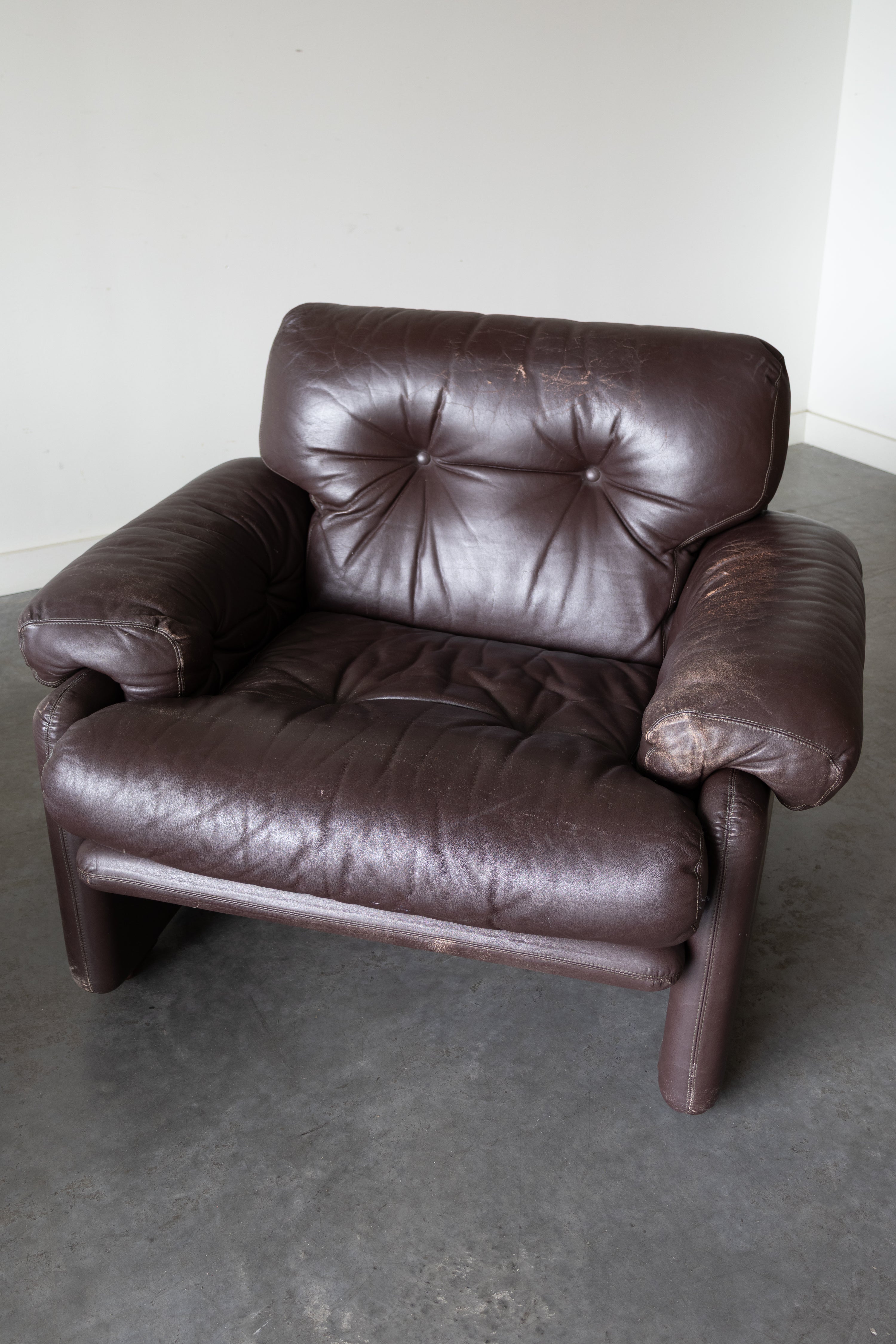Coronado Armchairs by Afra and Tobia Scarpa for B&B Italia