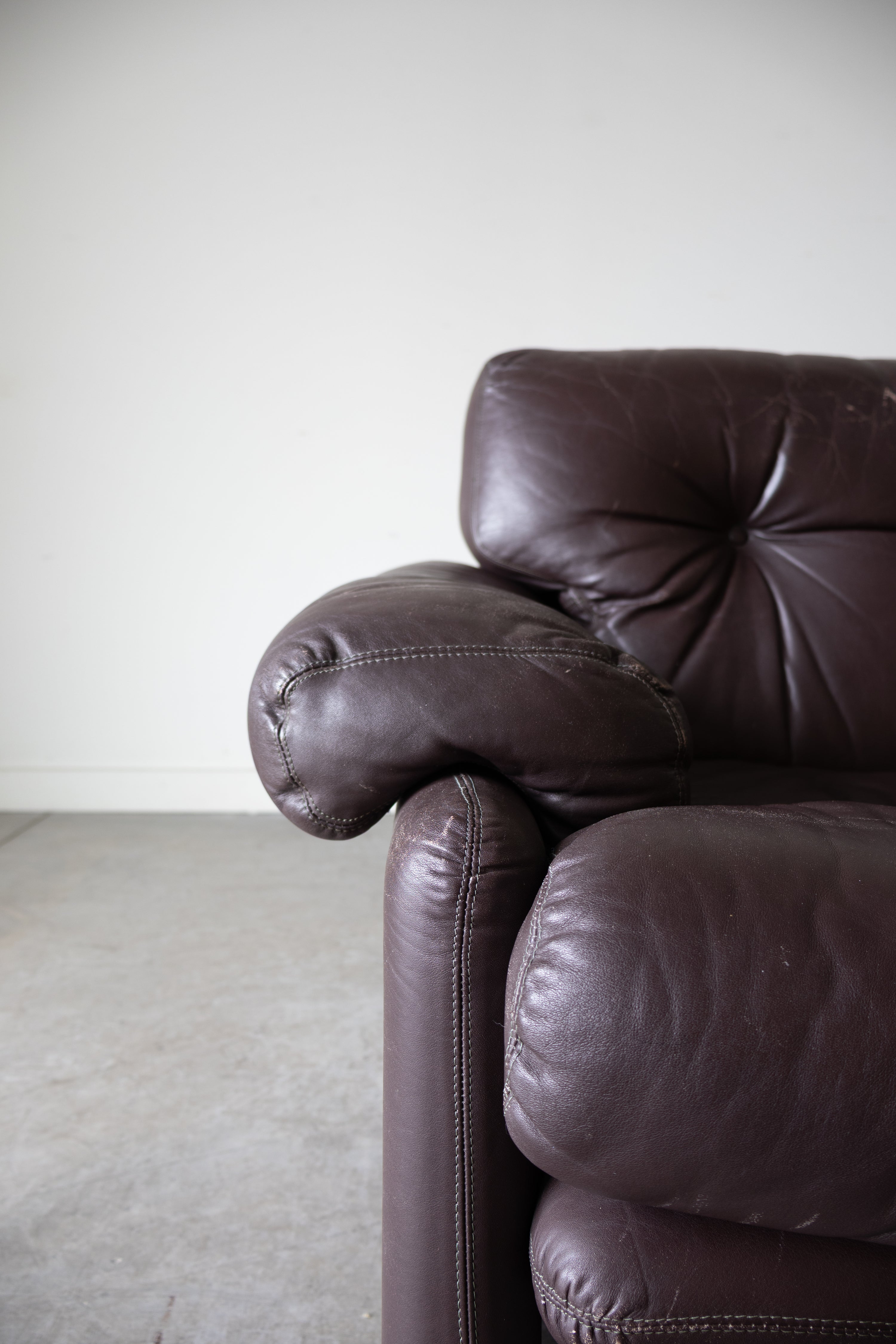Coronado Armchairs by Afra and Tobia Scarpa for B&B Italia
