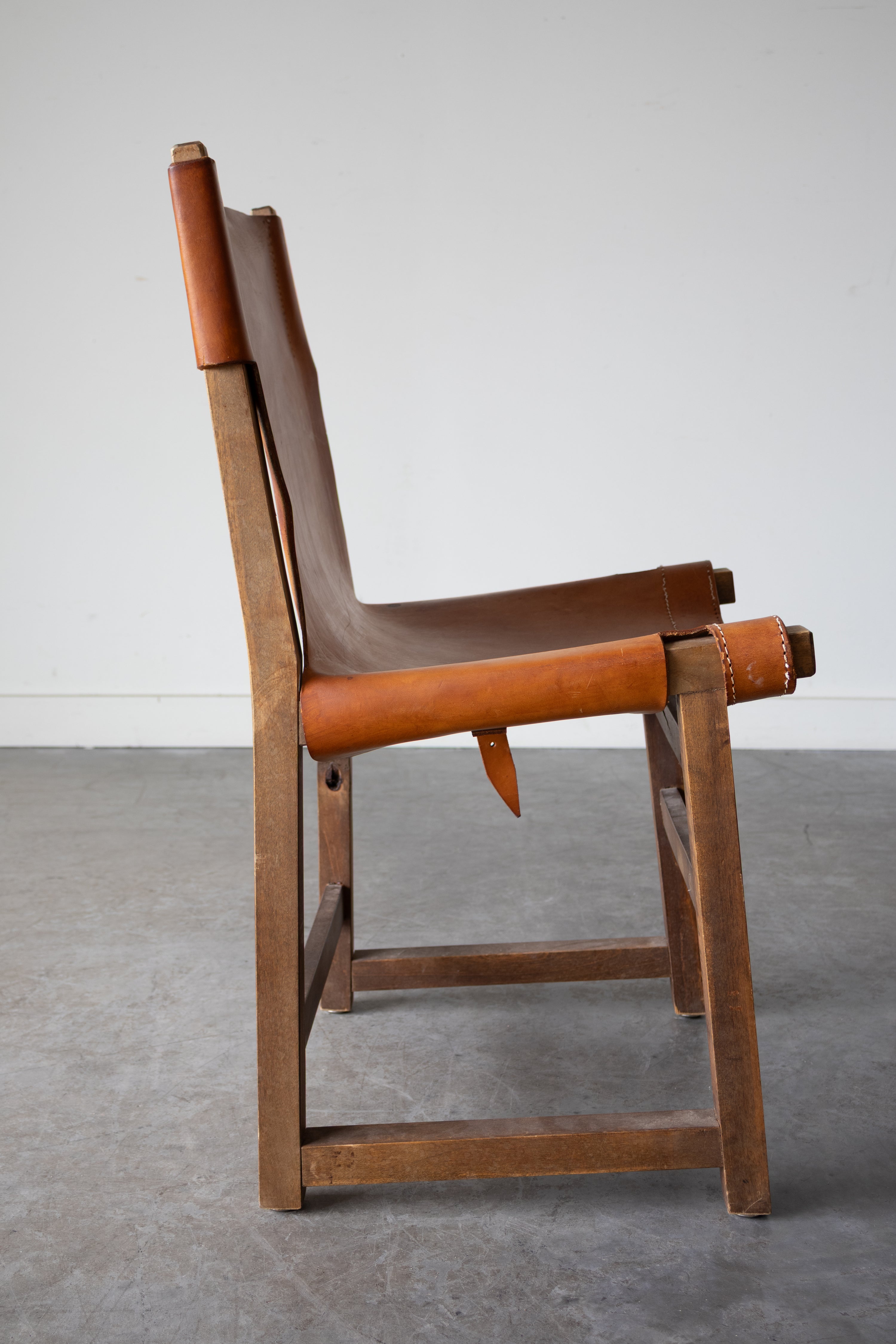 Riaza Dining Chairs by Paco Muñoz for Darro, 1950s