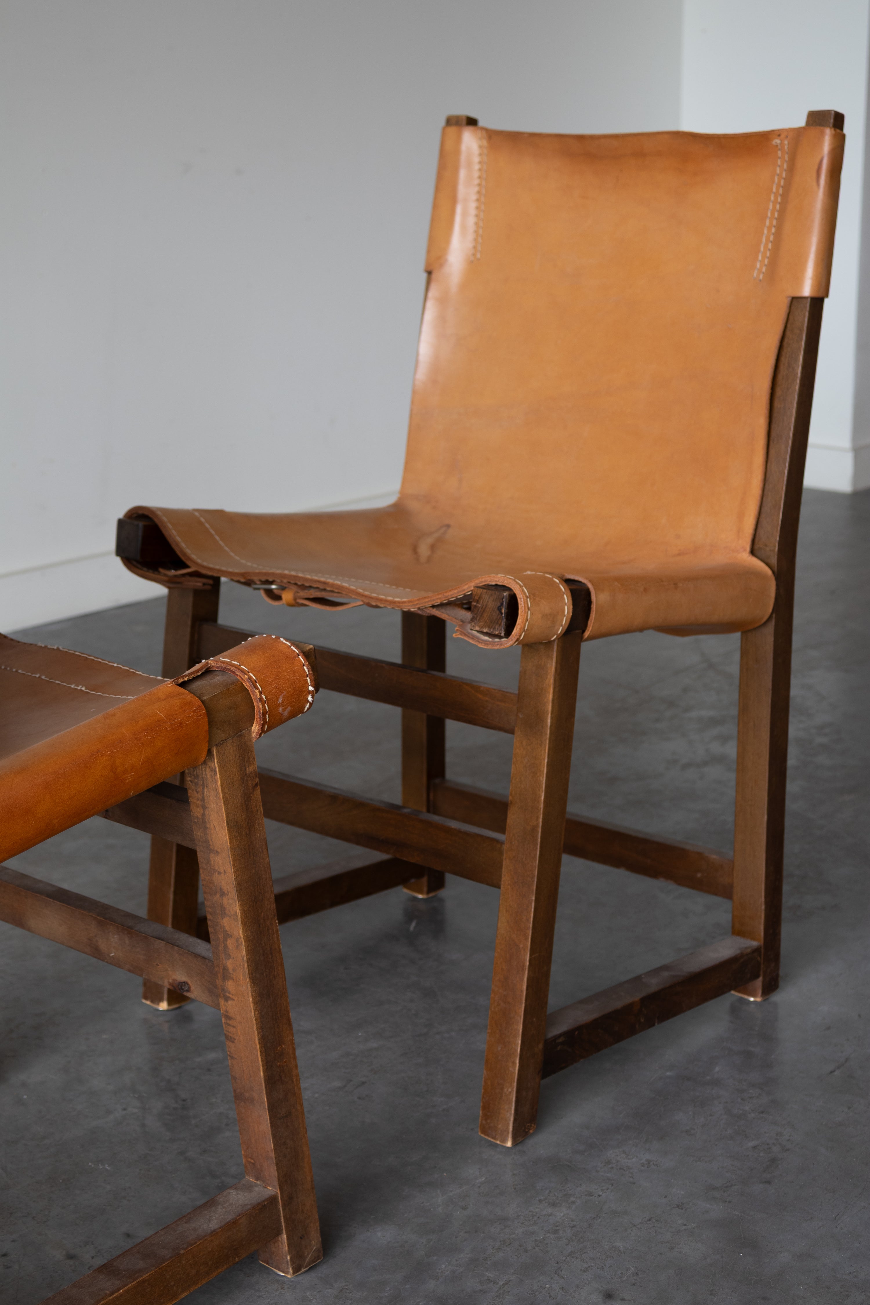 Riaza Dining Chairs by Paco Muñoz for Darro, 1950s