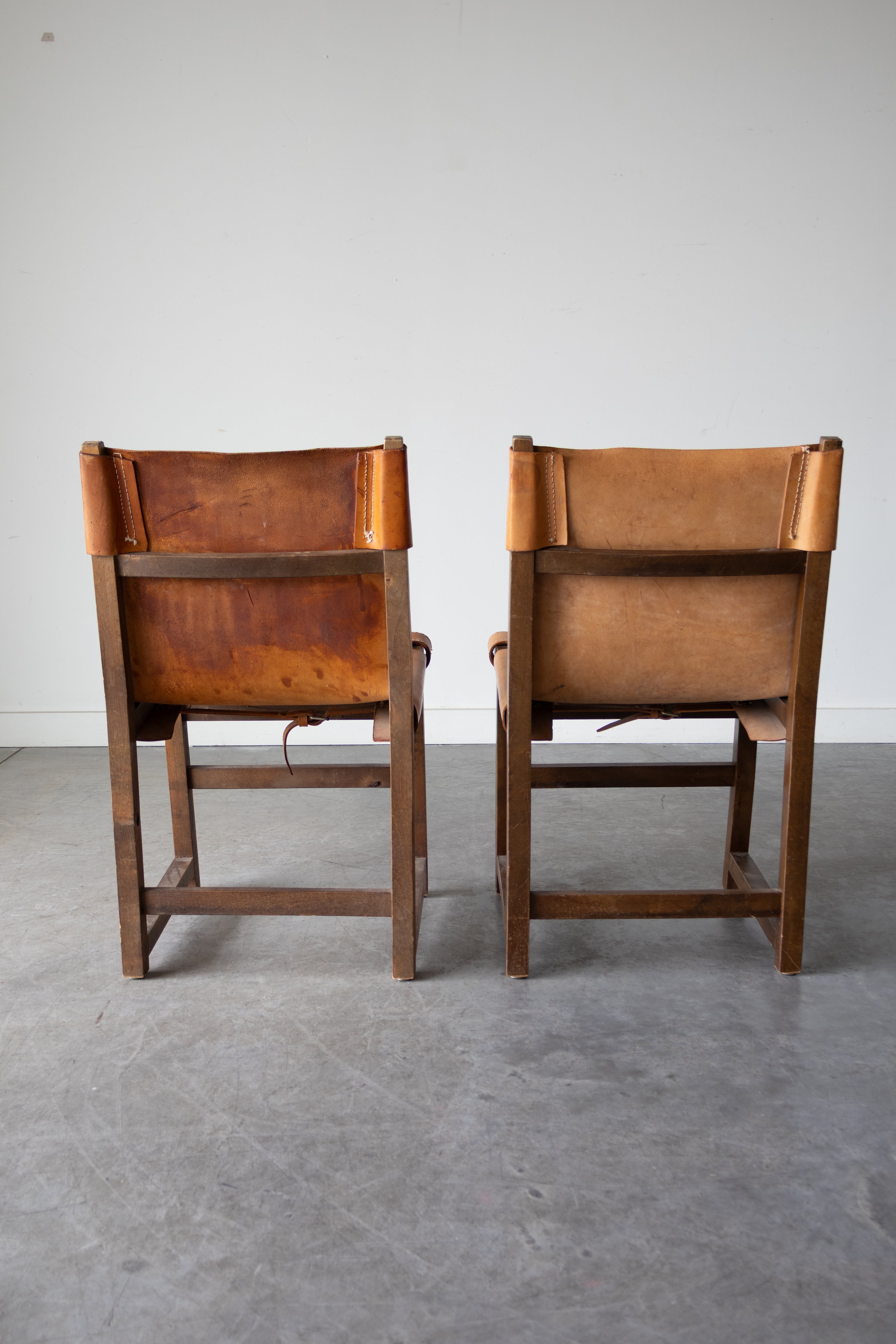 Riaza Dining Chairs by Paco Muñoz for Darro, 1950s