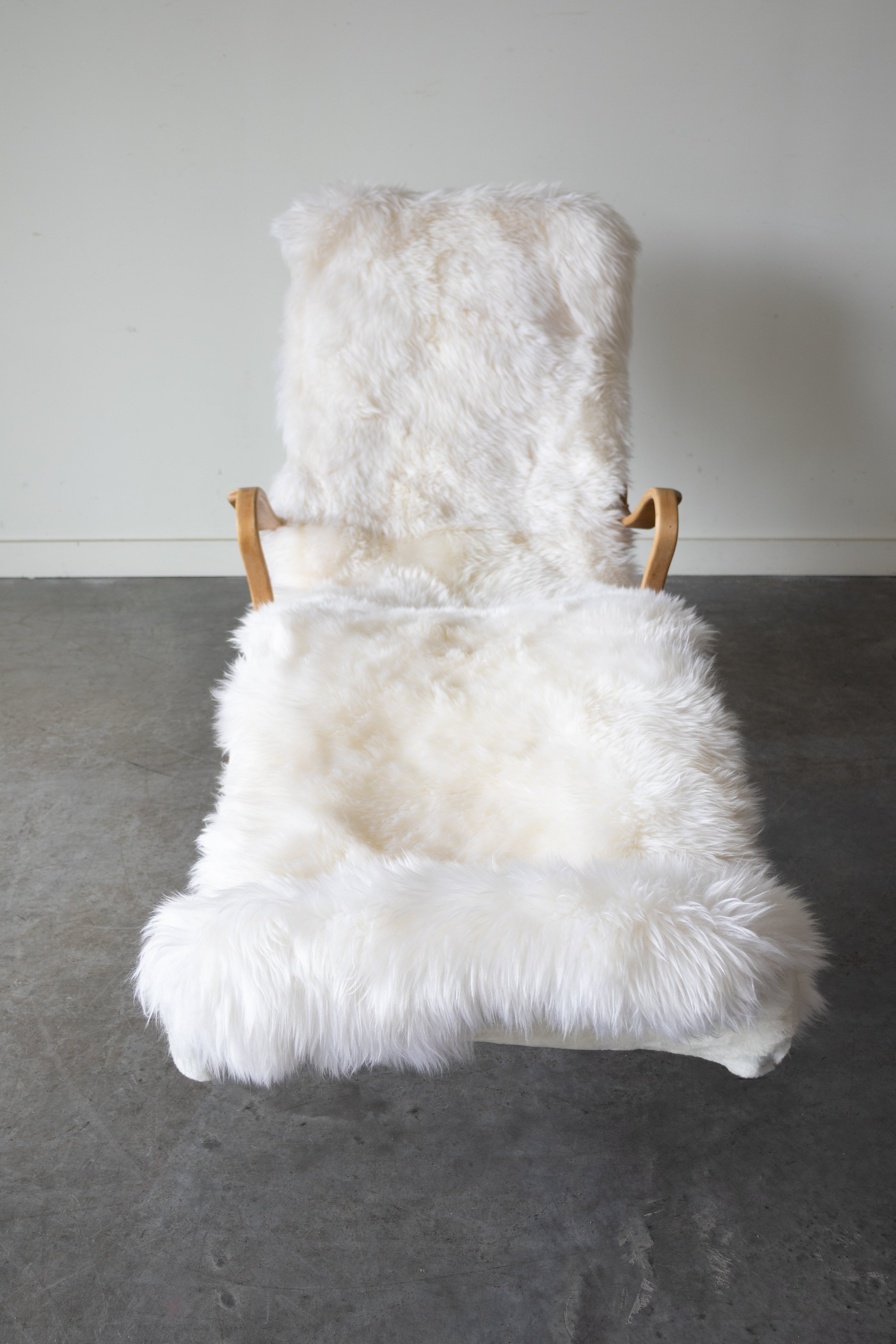 Pernilla 3 Chaise Lounge Chair by Bruno Mathsson for Dux, 1970s