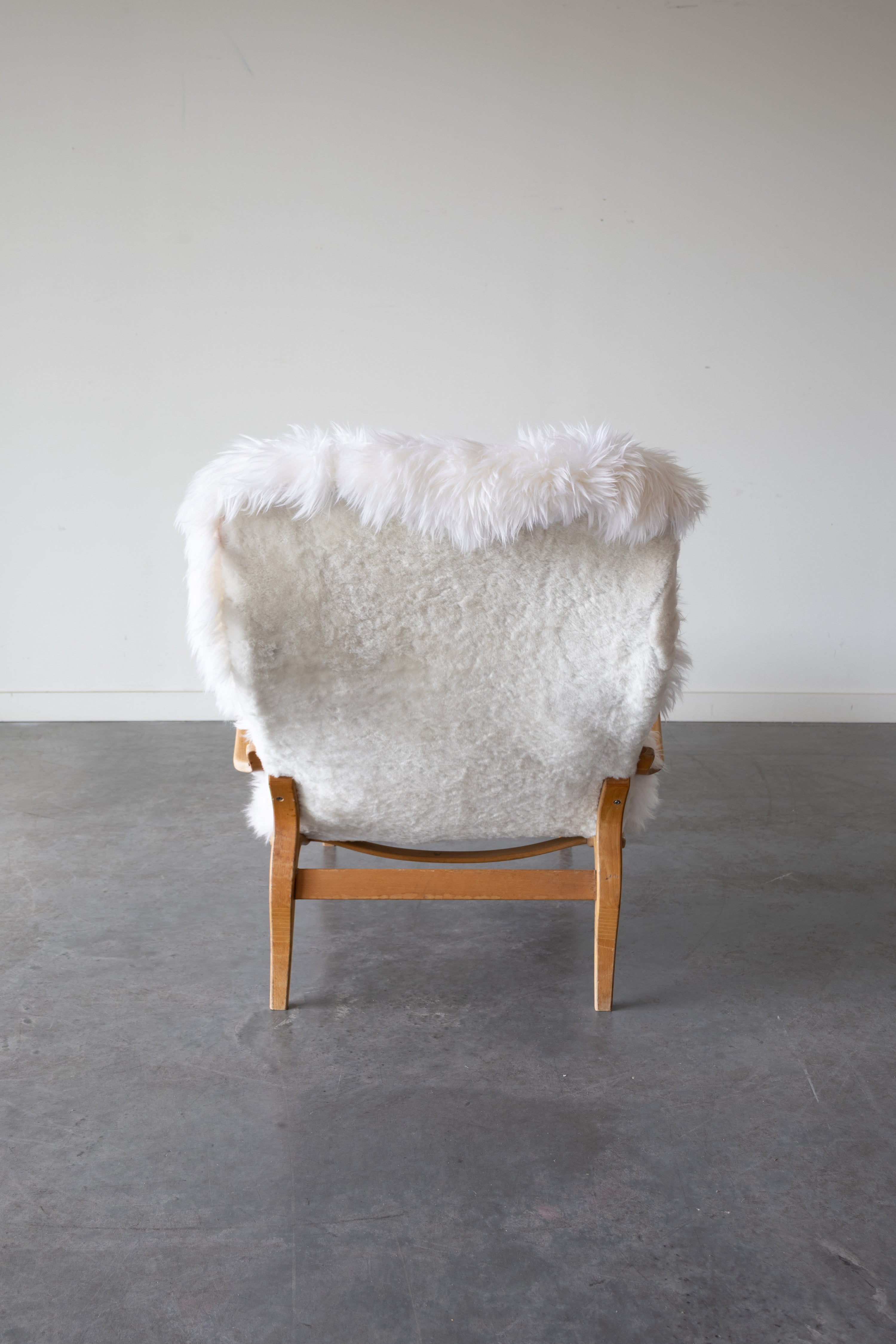 Pernilla 3 Chaise Lounge Chair by Bruno Mathsson for Dux, 1970s