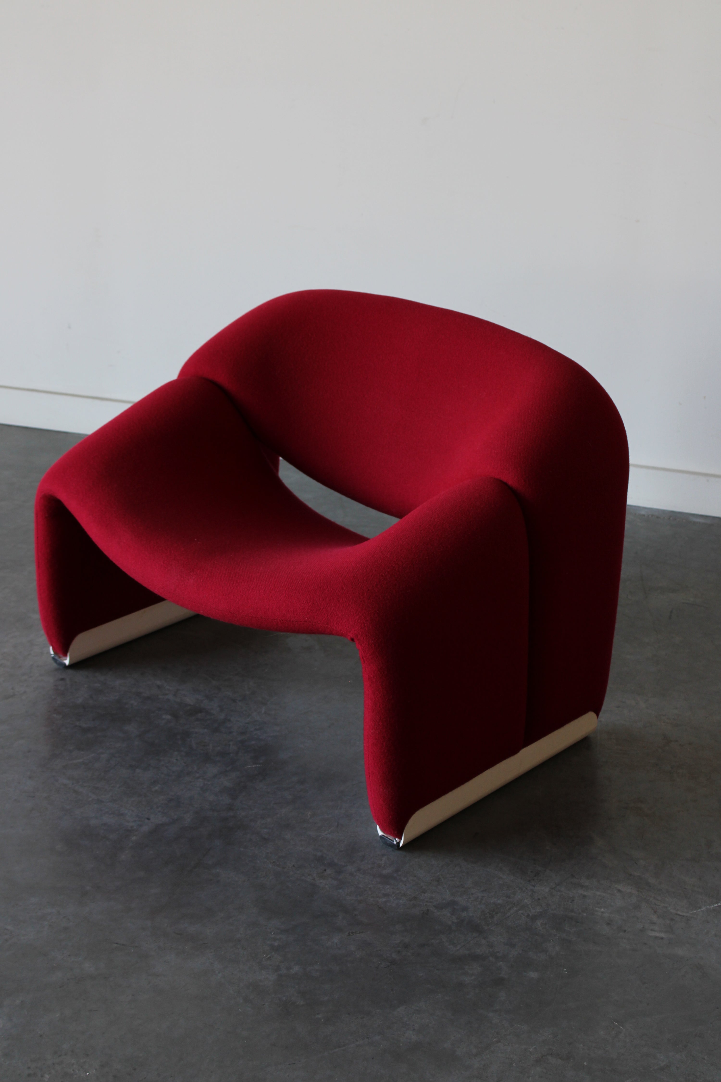 F598 Groovy Chair by Pierre Paulin for Artifort, 1980s