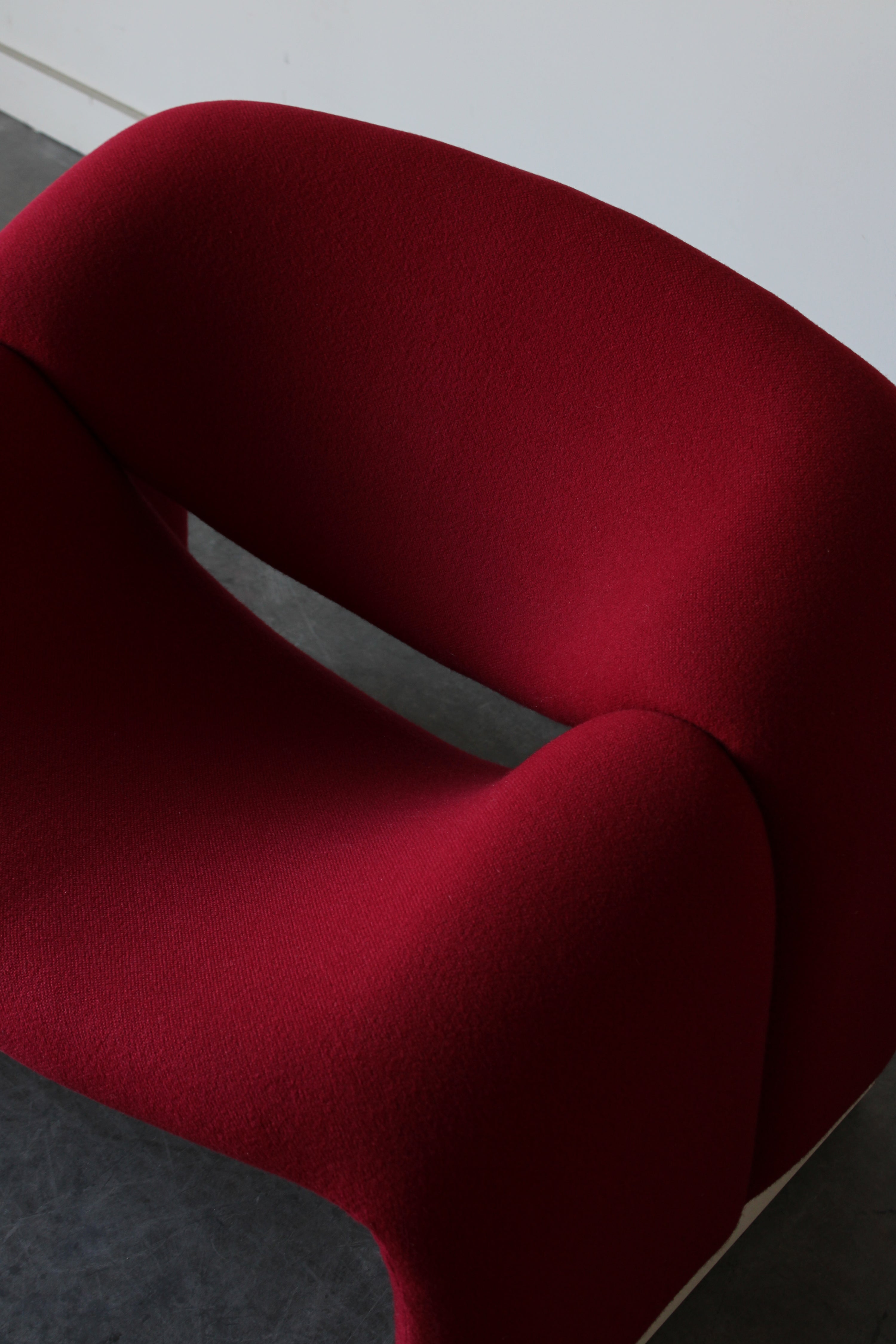 F598 Groovy Chair by Pierre Paulin for Artifort, 1980s