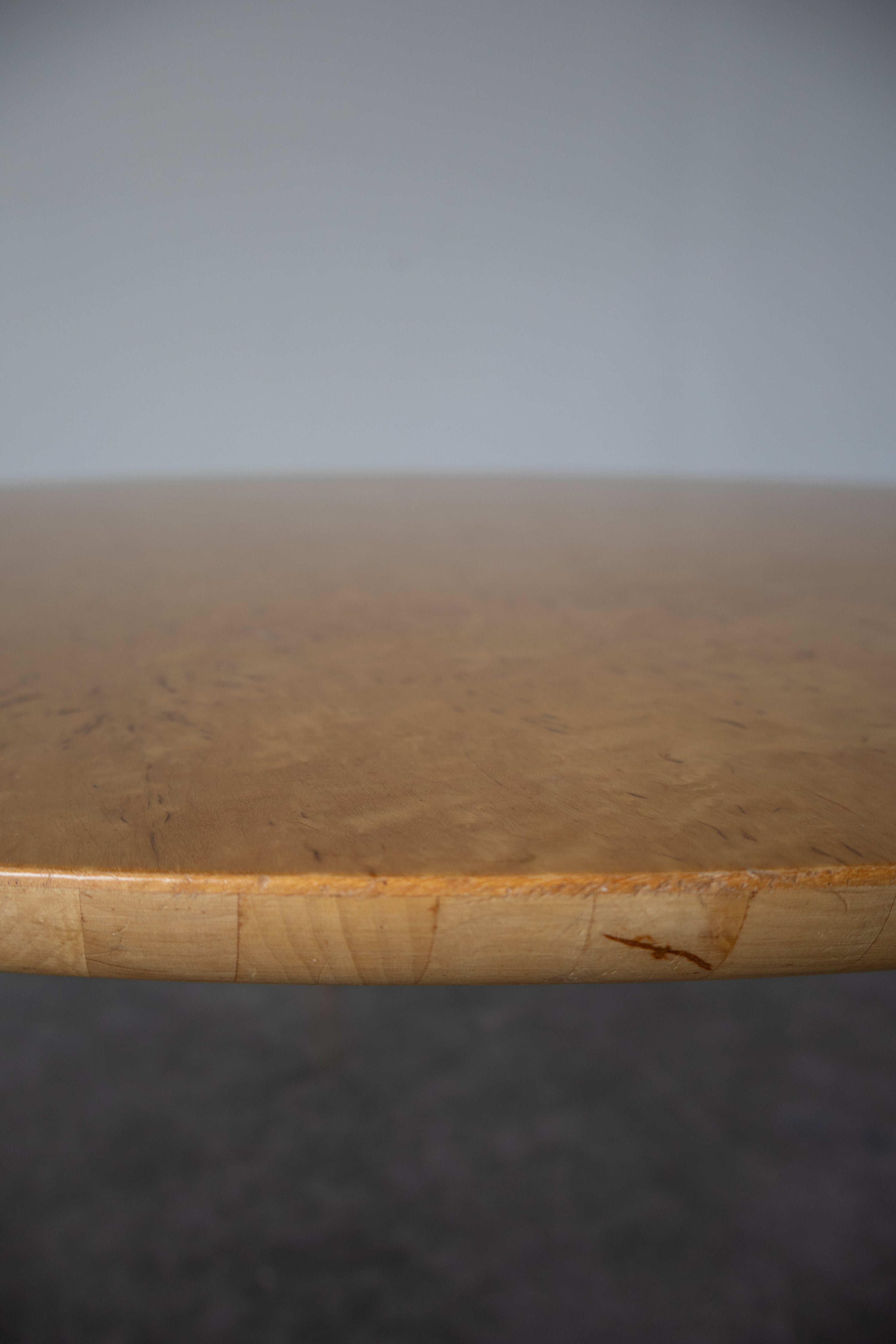 "Annika" Coffee Table by Bruno Mathsson for Karl Mathsson, Sweden, 1976