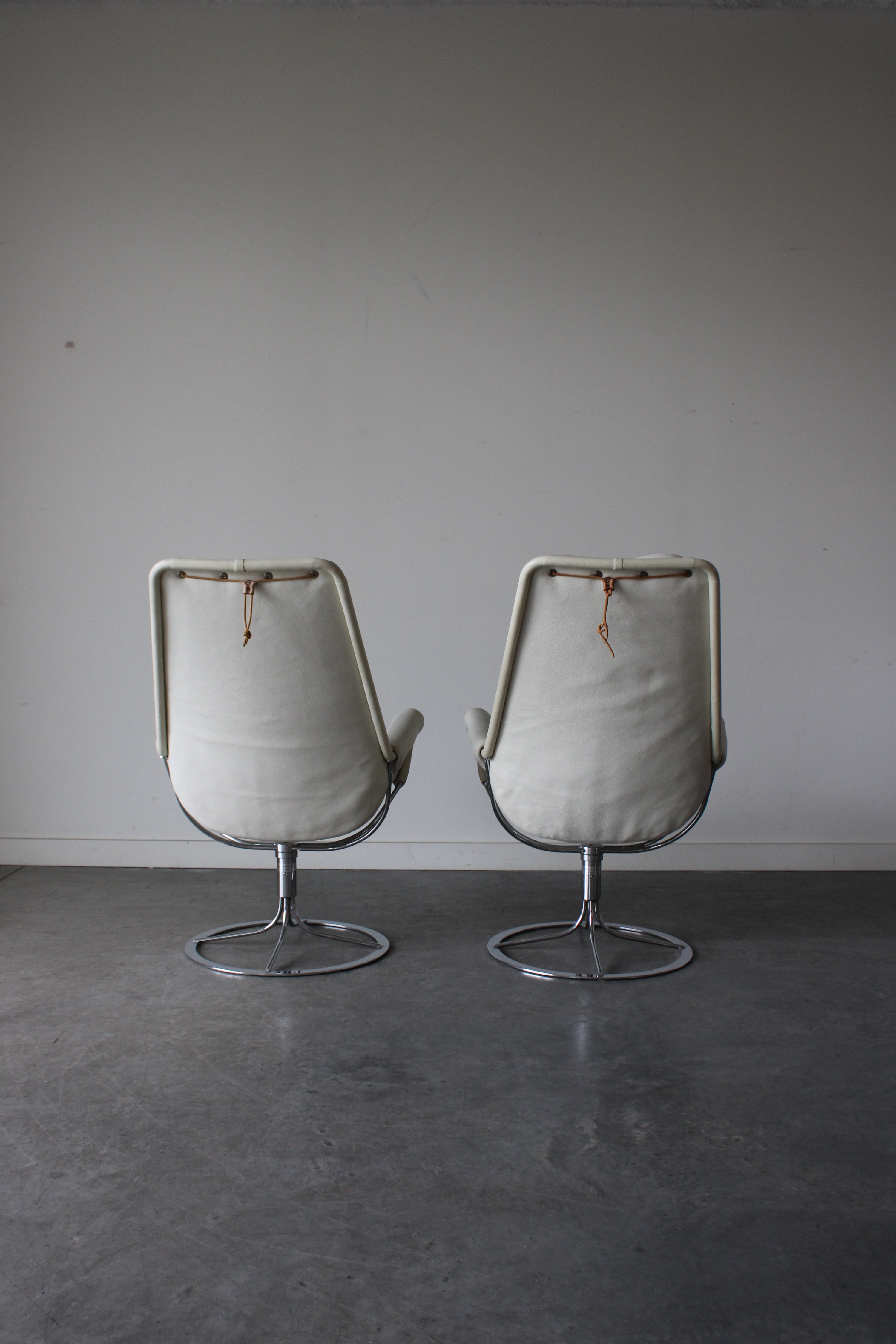 Jetson Chairs by Bruno Mathsson For Dux, 1970