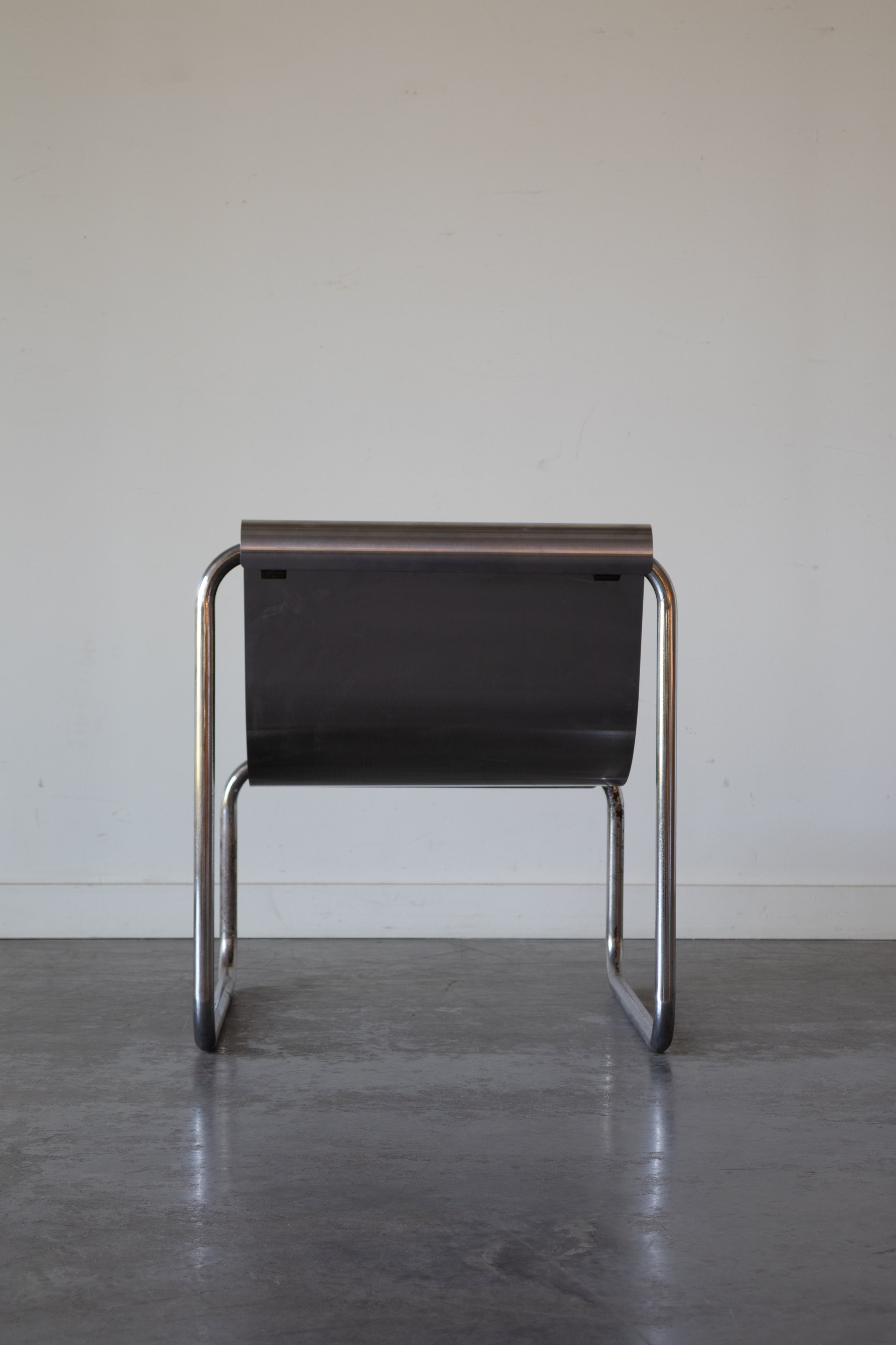 Armchair and Ottoman by Patrick Gingembre, France, 1970s