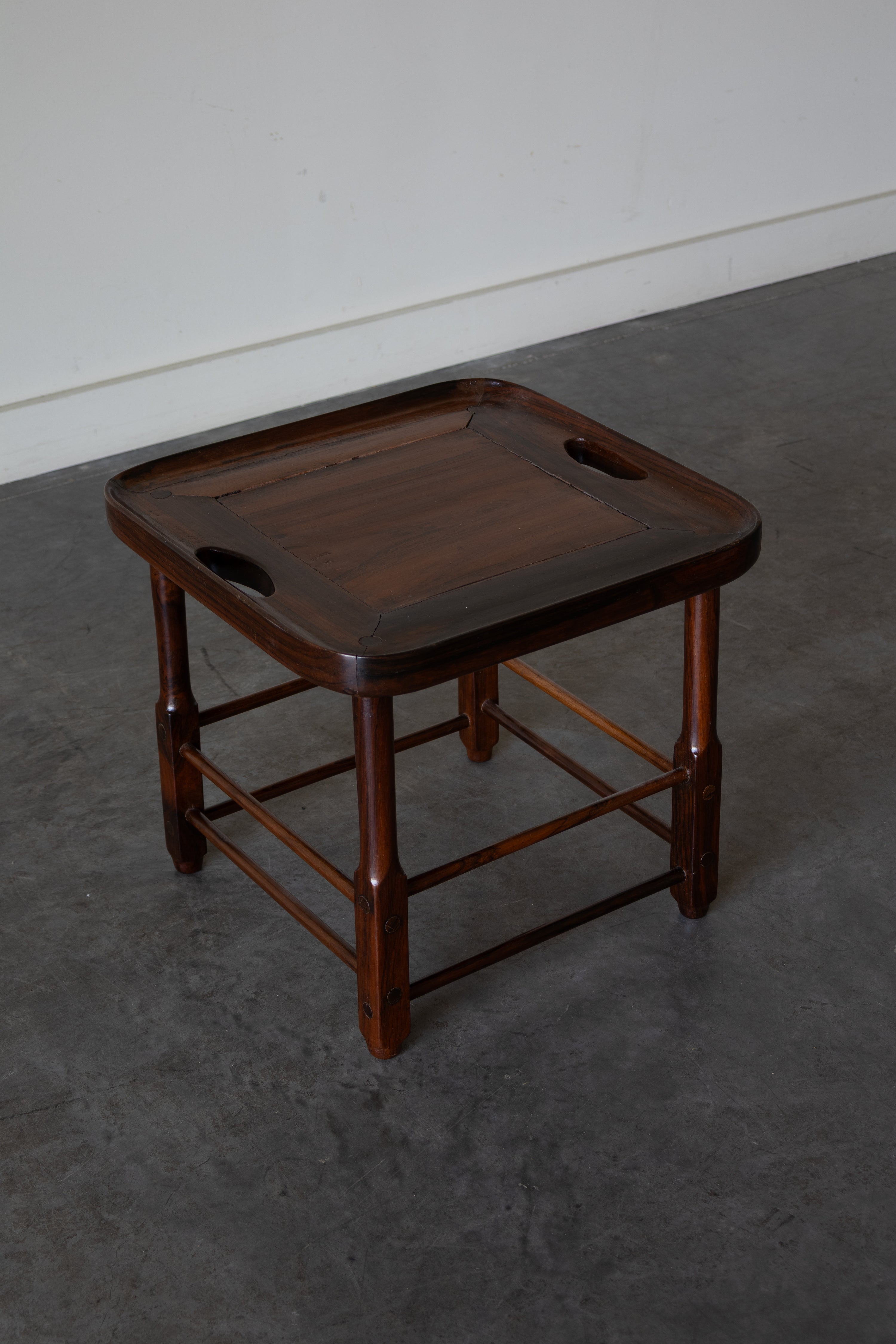 "Magrini" Stools by Sergio Rodrigues for Oca, Brazil, 1963