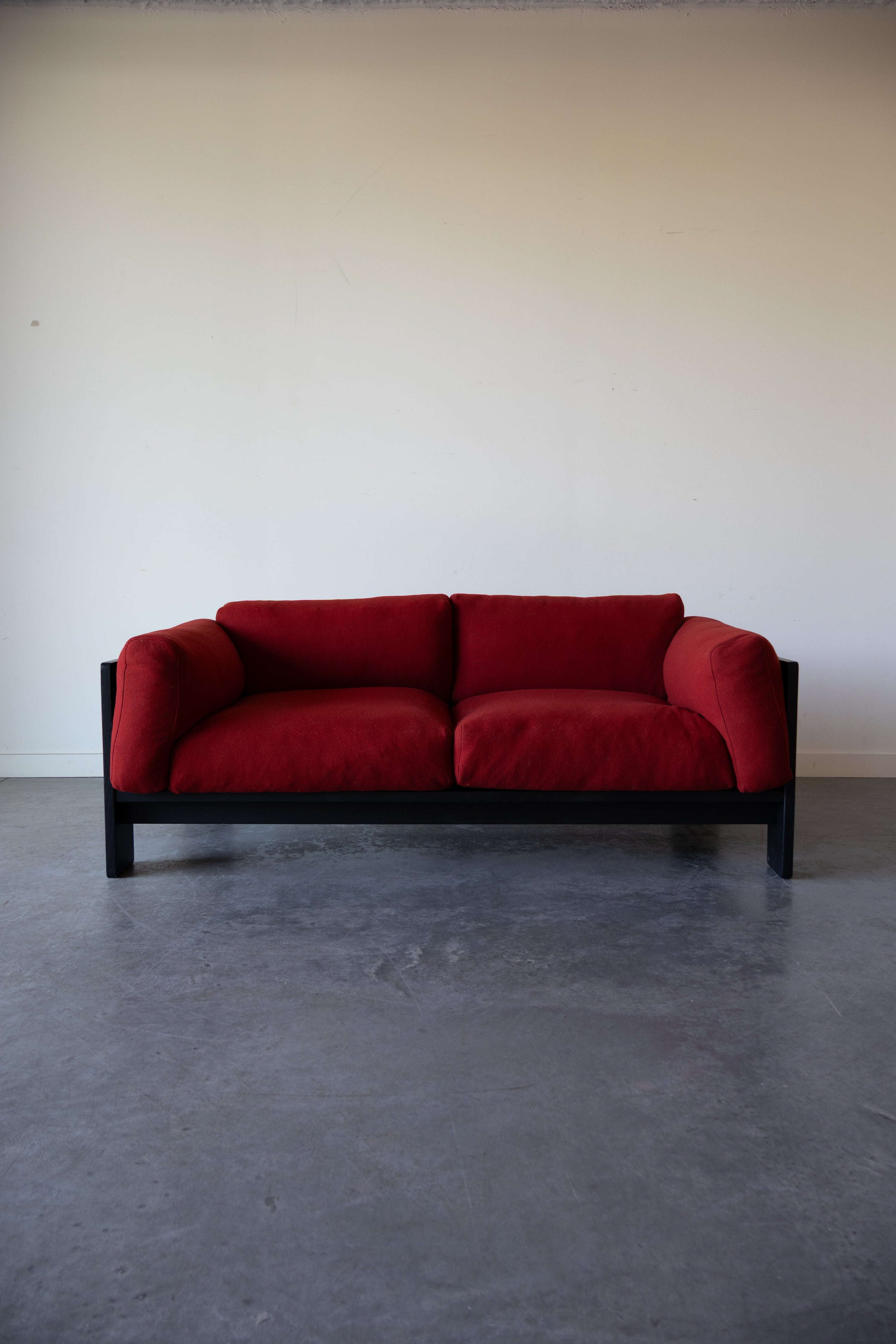 Bastiano Sofa by Afra & Tobia Scarpa for Knoll, 1970s