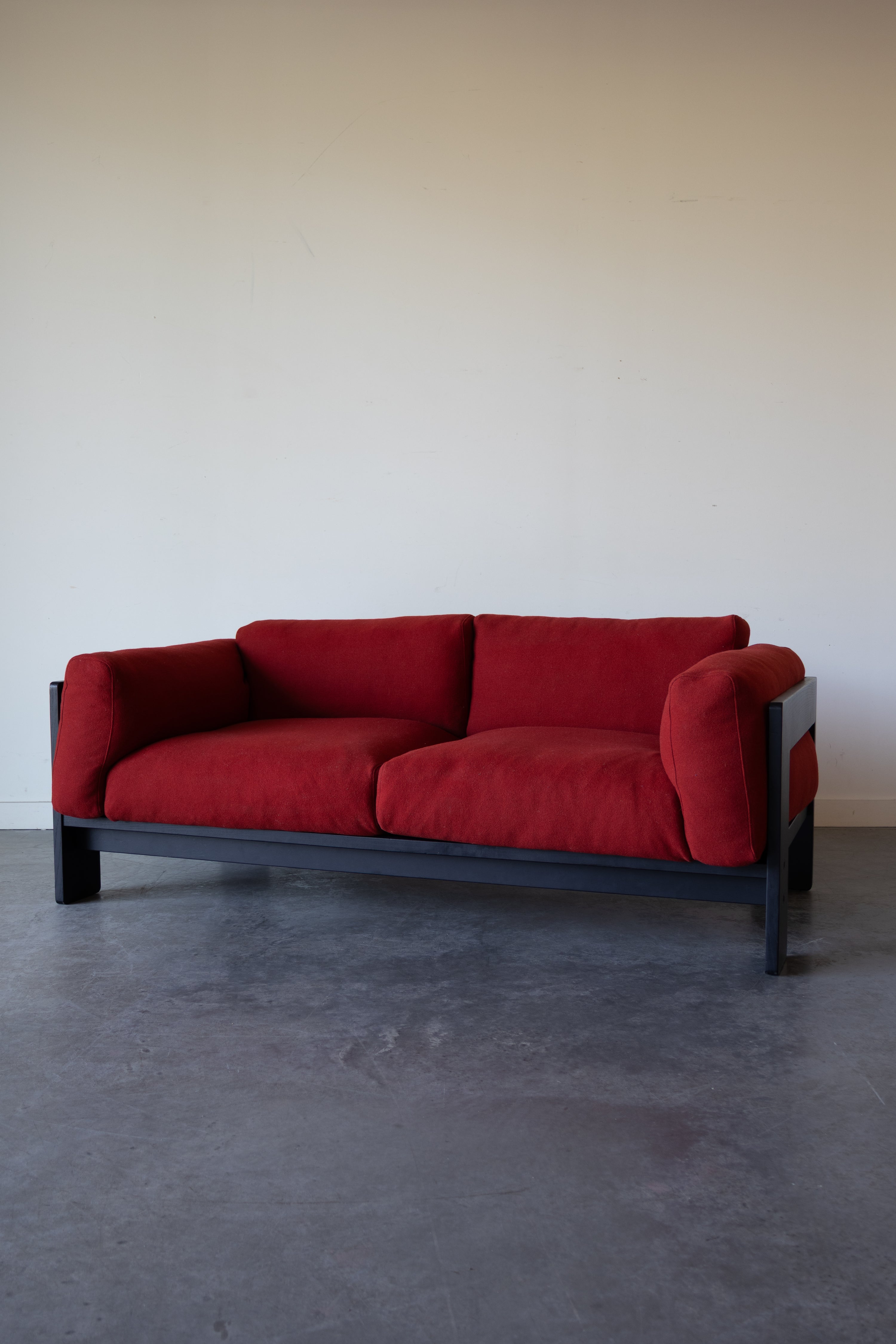 Bastiano Sofa by Afra & Tobia Scarpa for Knoll, 1970s