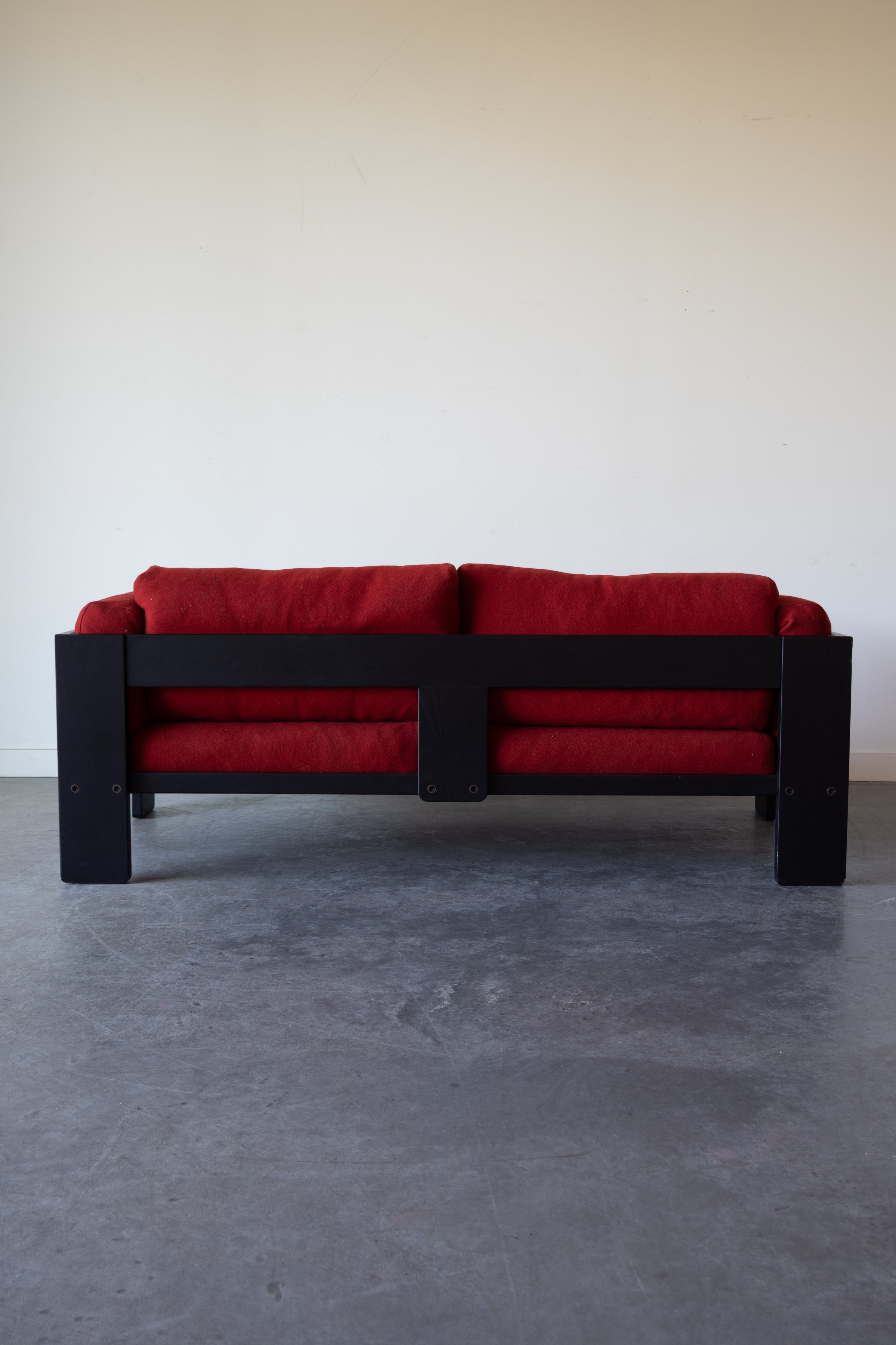 Bastiano Sofa by Afra & Tobia Scarpa for Knoll, 1970s