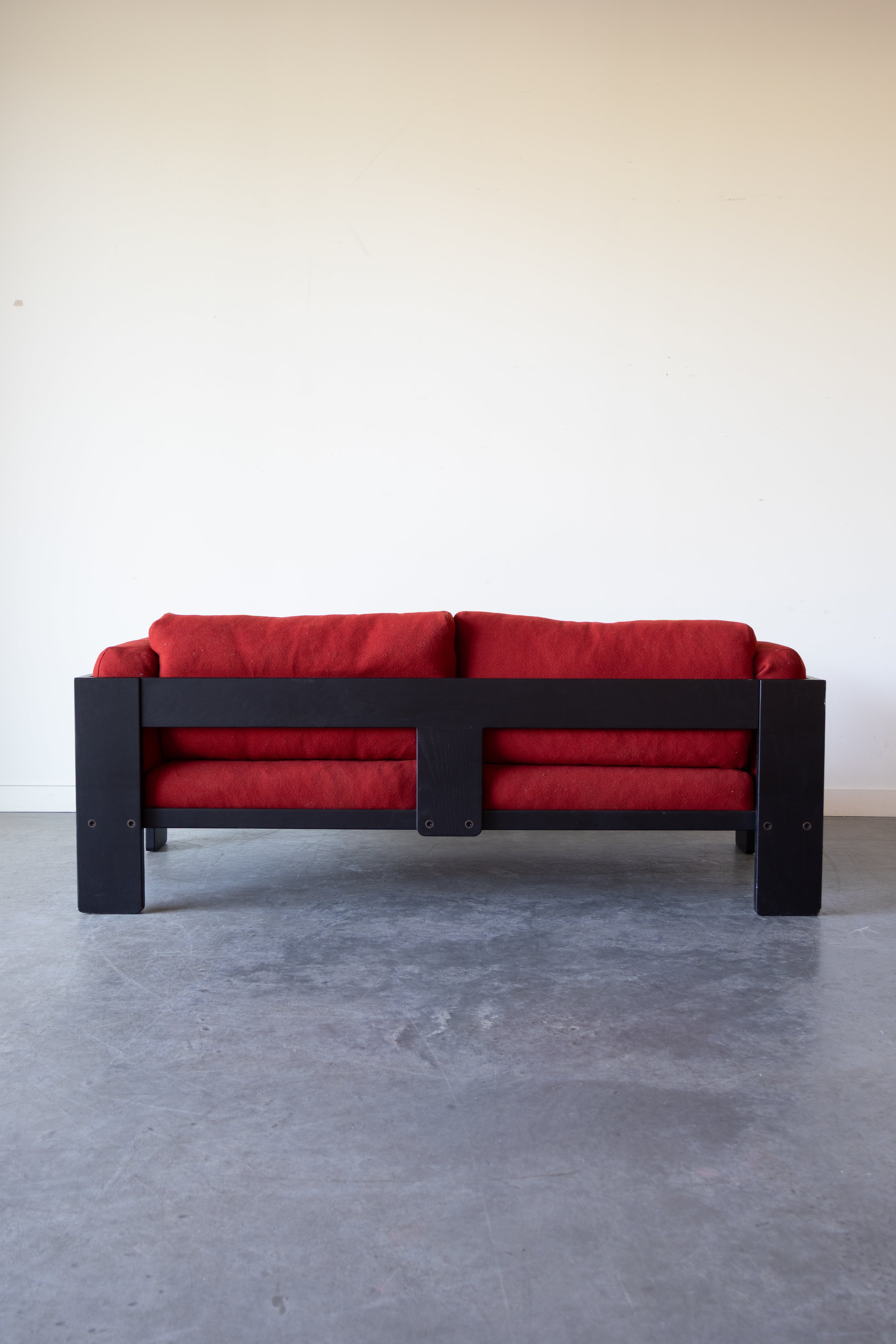 Bastiano Sofa by Afra & Tobia Scarpa for Knoll, 1970s