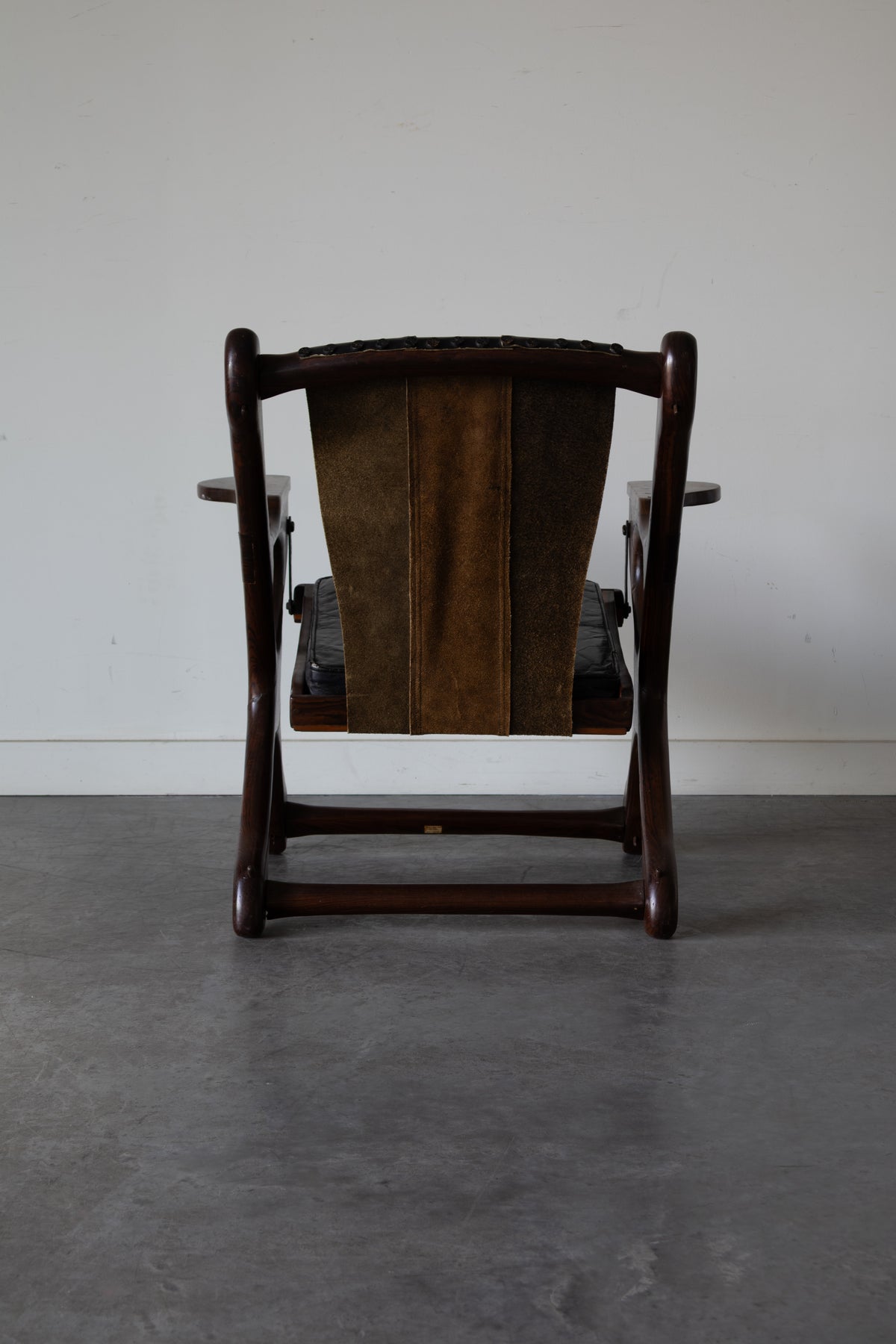 Rosewood Swinger Lounge Chair by Don Shoemaker for Señal, 1960s