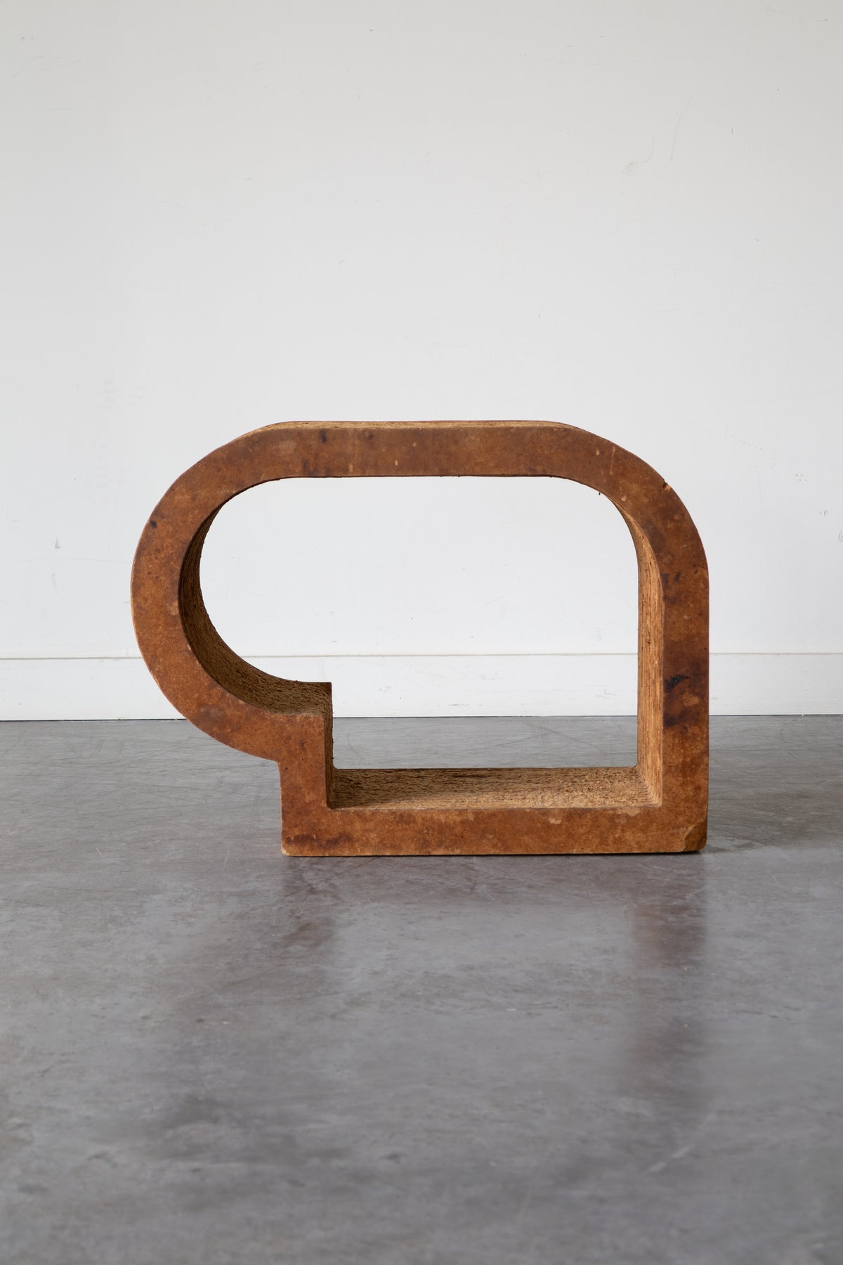 Side Table by Frank Gehry, 1972