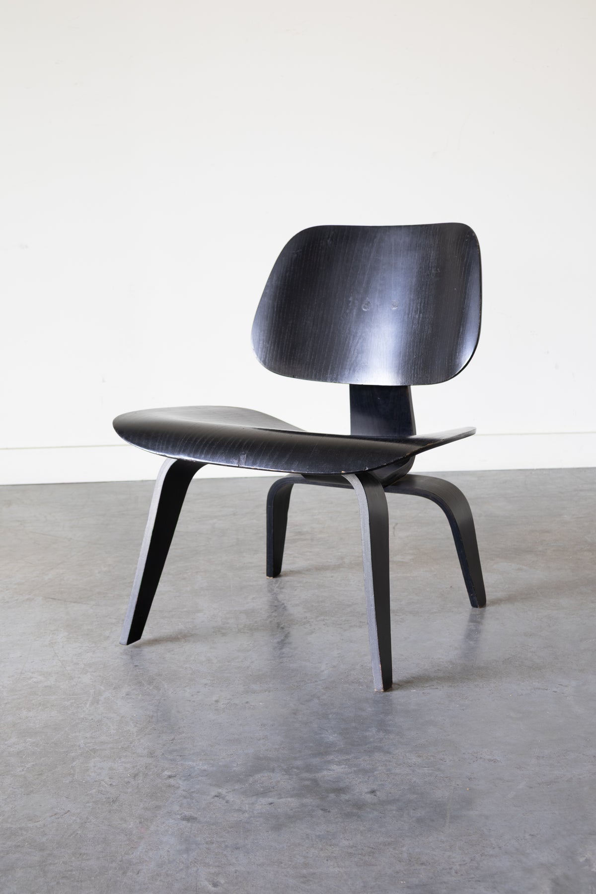 LCW lounge chair by Charles and Ray Eames